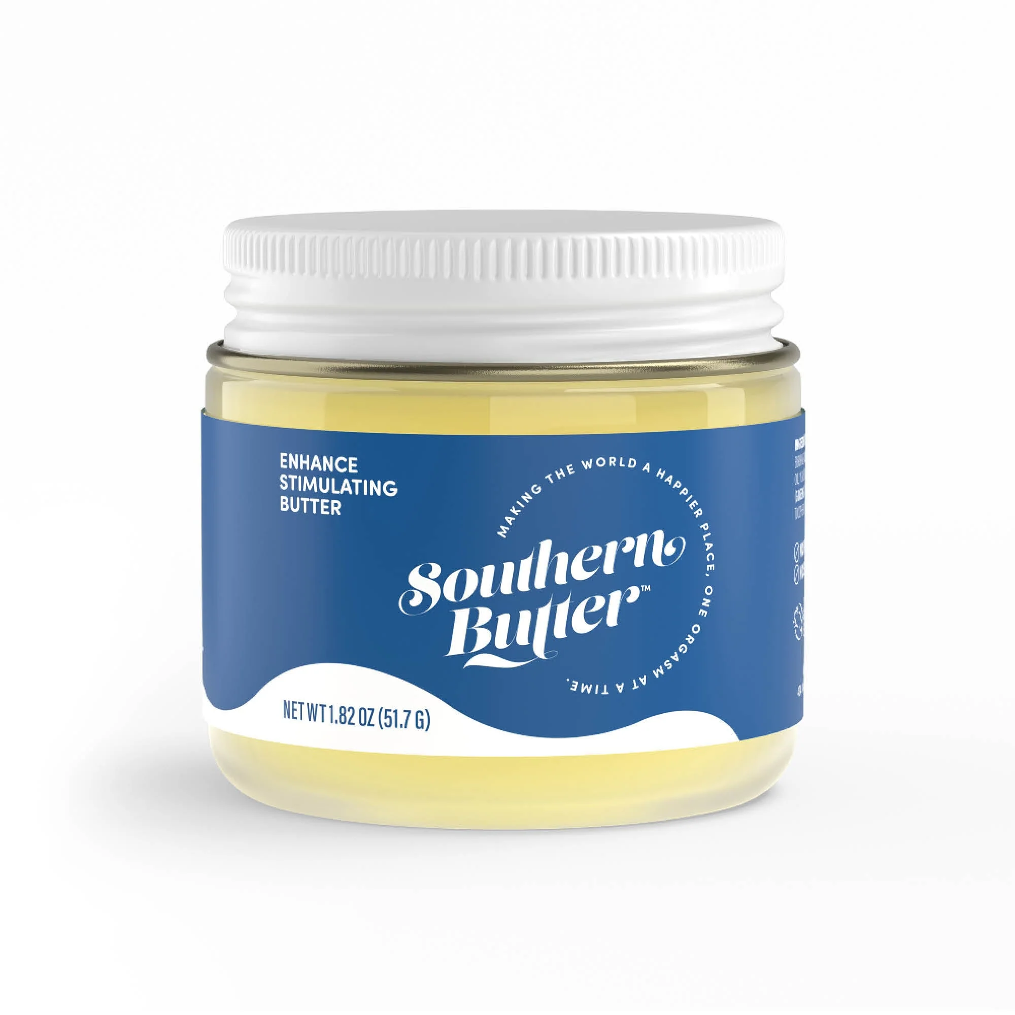 Green Goo Enhance Stimulating Butter by Southern Butter