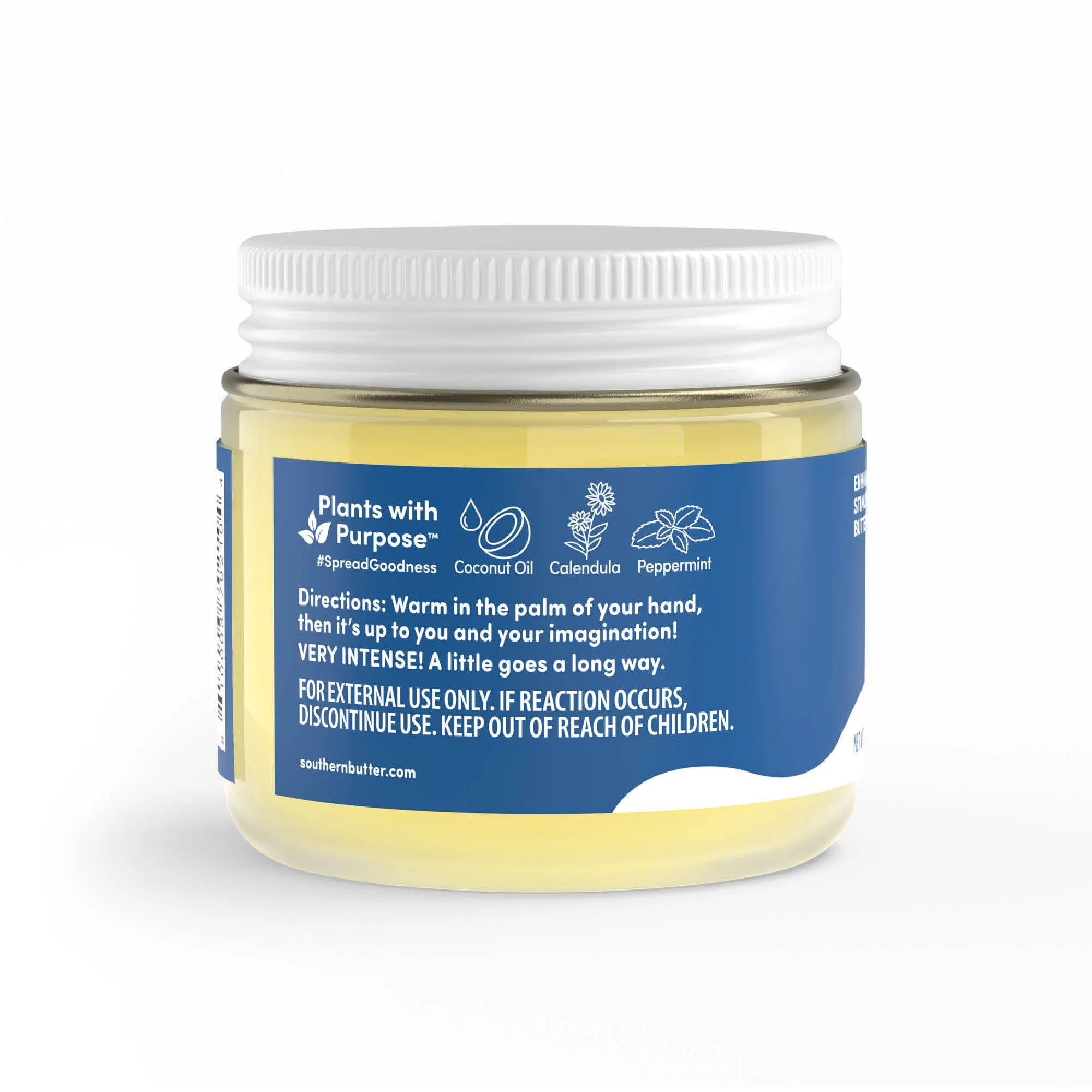 Green Goo Enhance Stimulating Butter by Southern Butter - Image 2