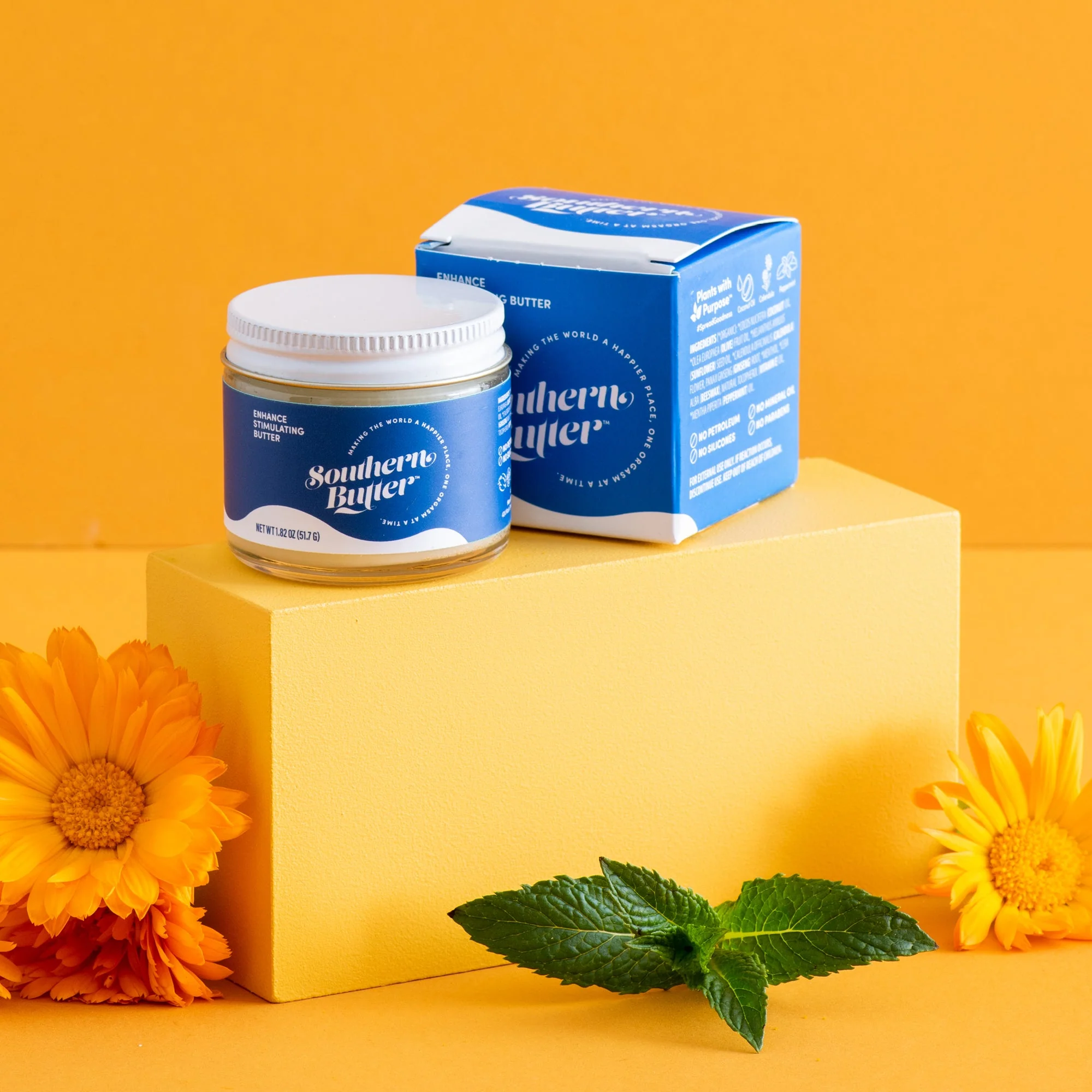 Green Goo Enhance Stimulating Butter by Southern Butter - Image 4