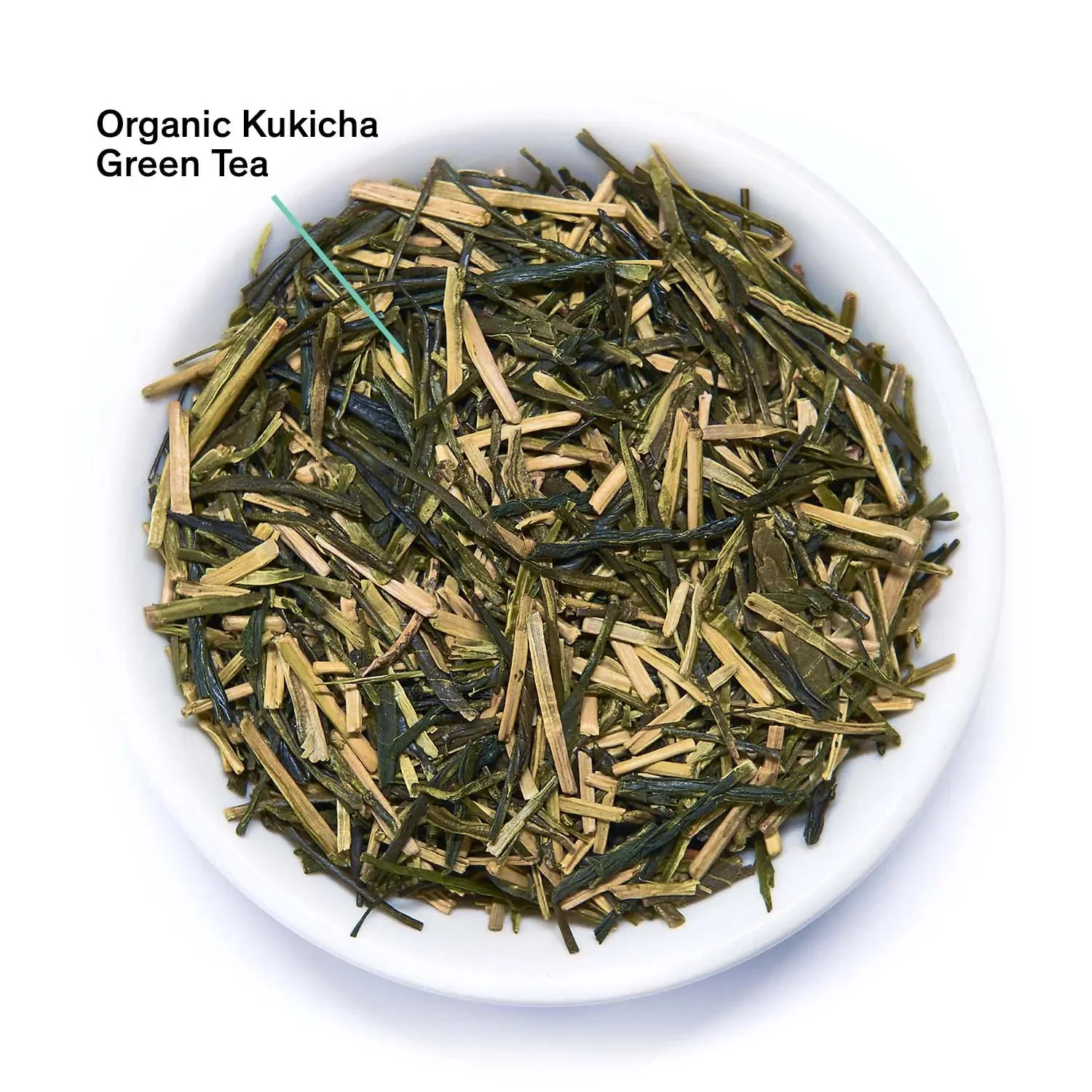 August Uncommon Tea Essentials Bright Green Green Tea - Image 2