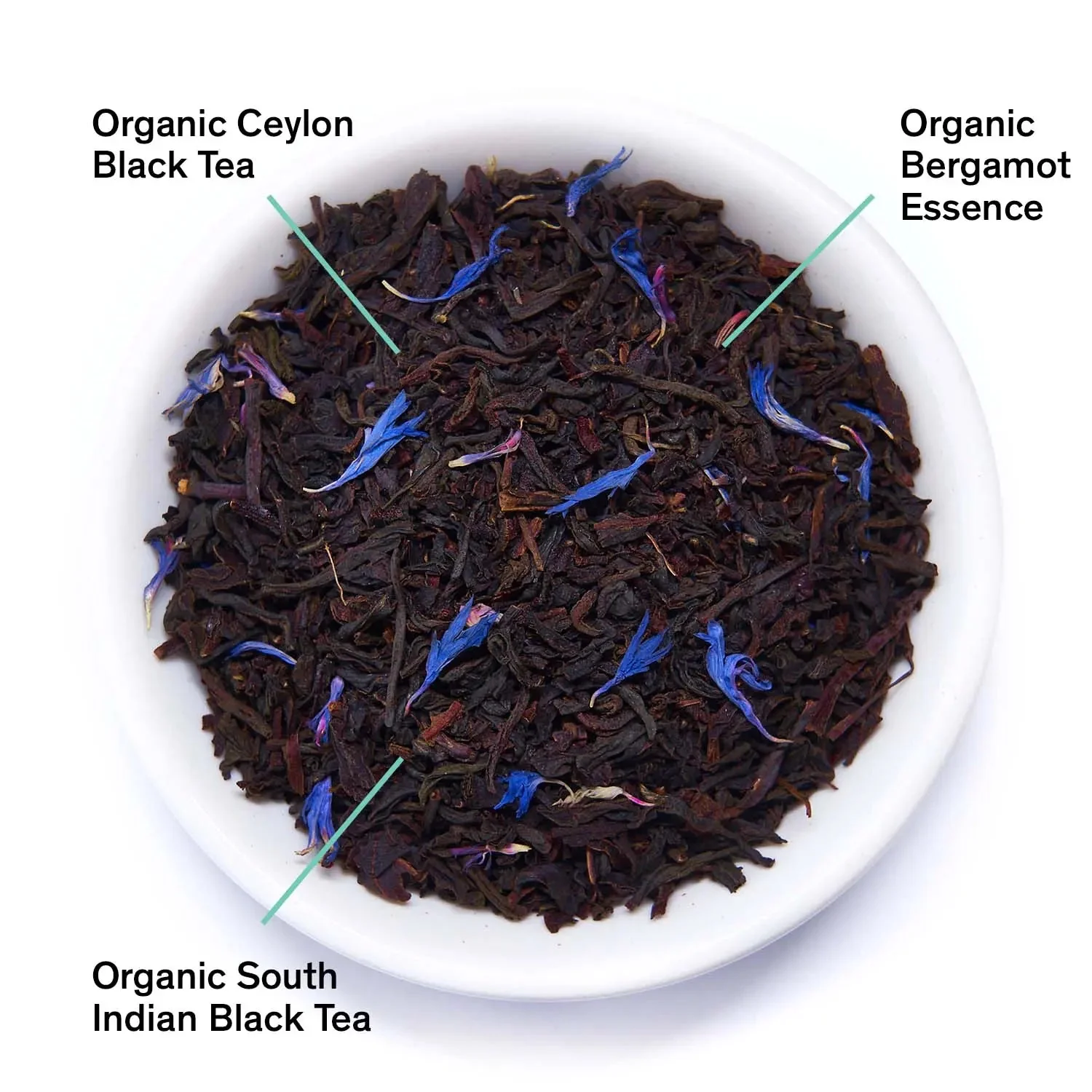 August Uncommon Tea Essentials Earl Grey Black Tea - Image 2
