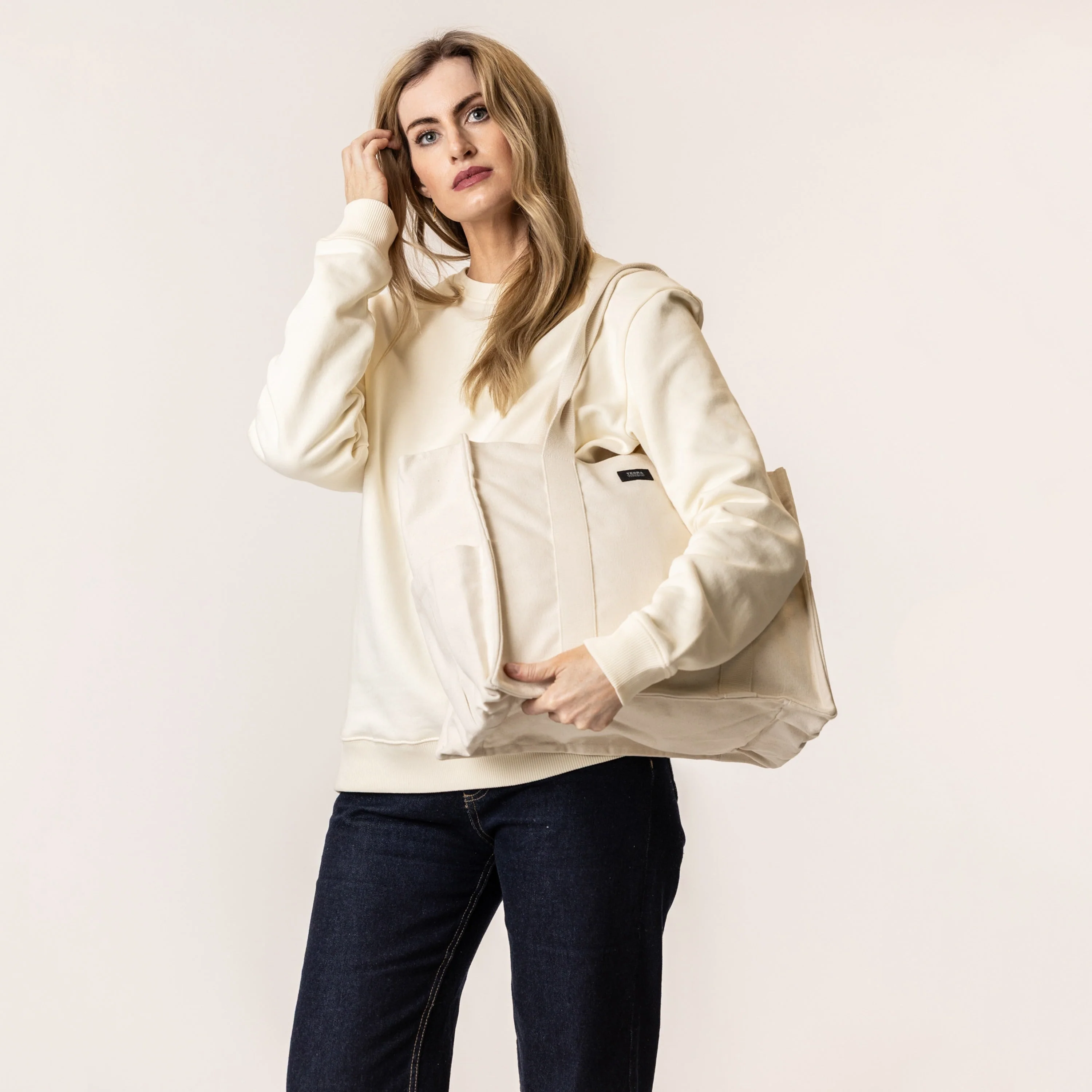 Terra Thread® Everyday Canvas Tote - Image 10