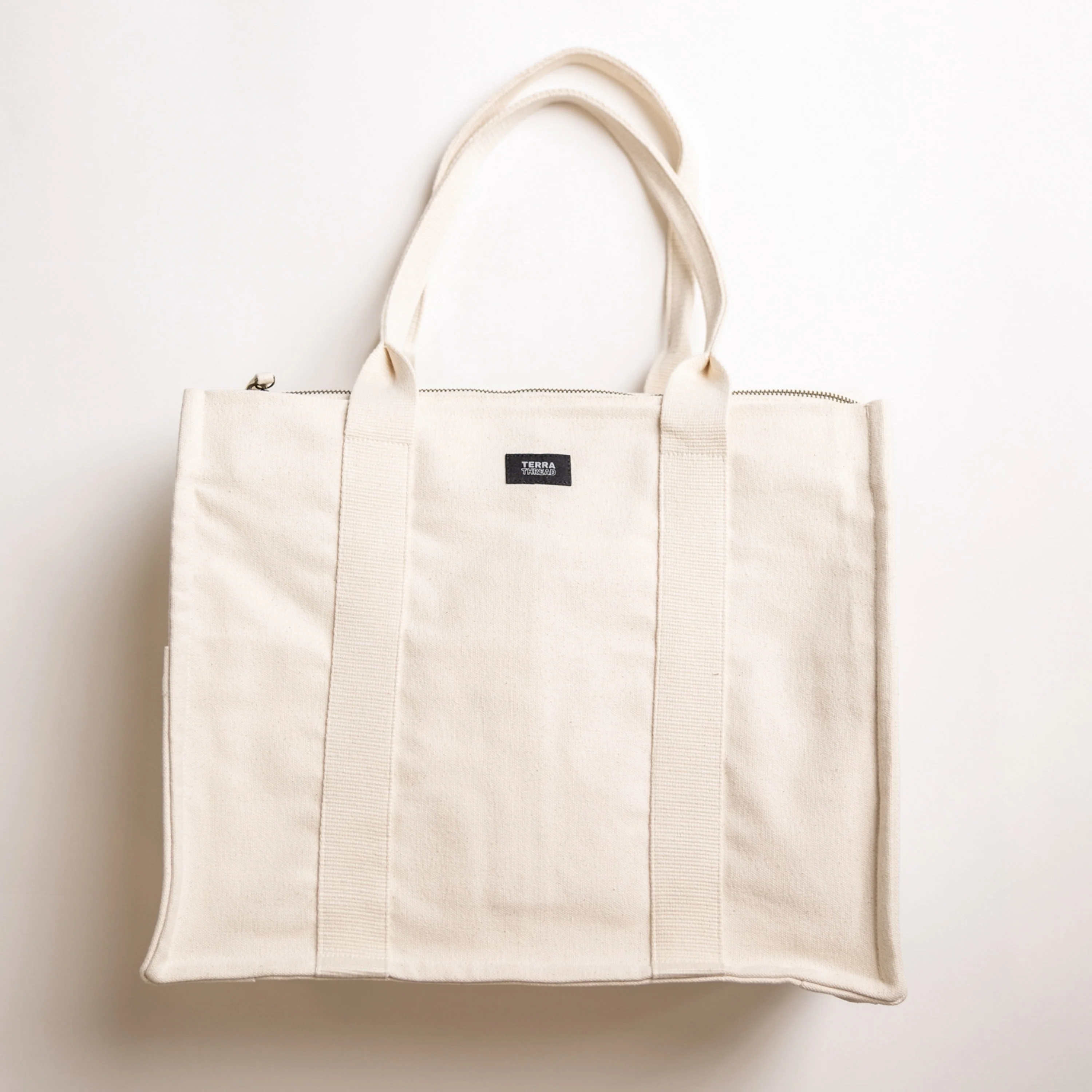 Terra Thread® Everyday Canvas Tote - Image 13