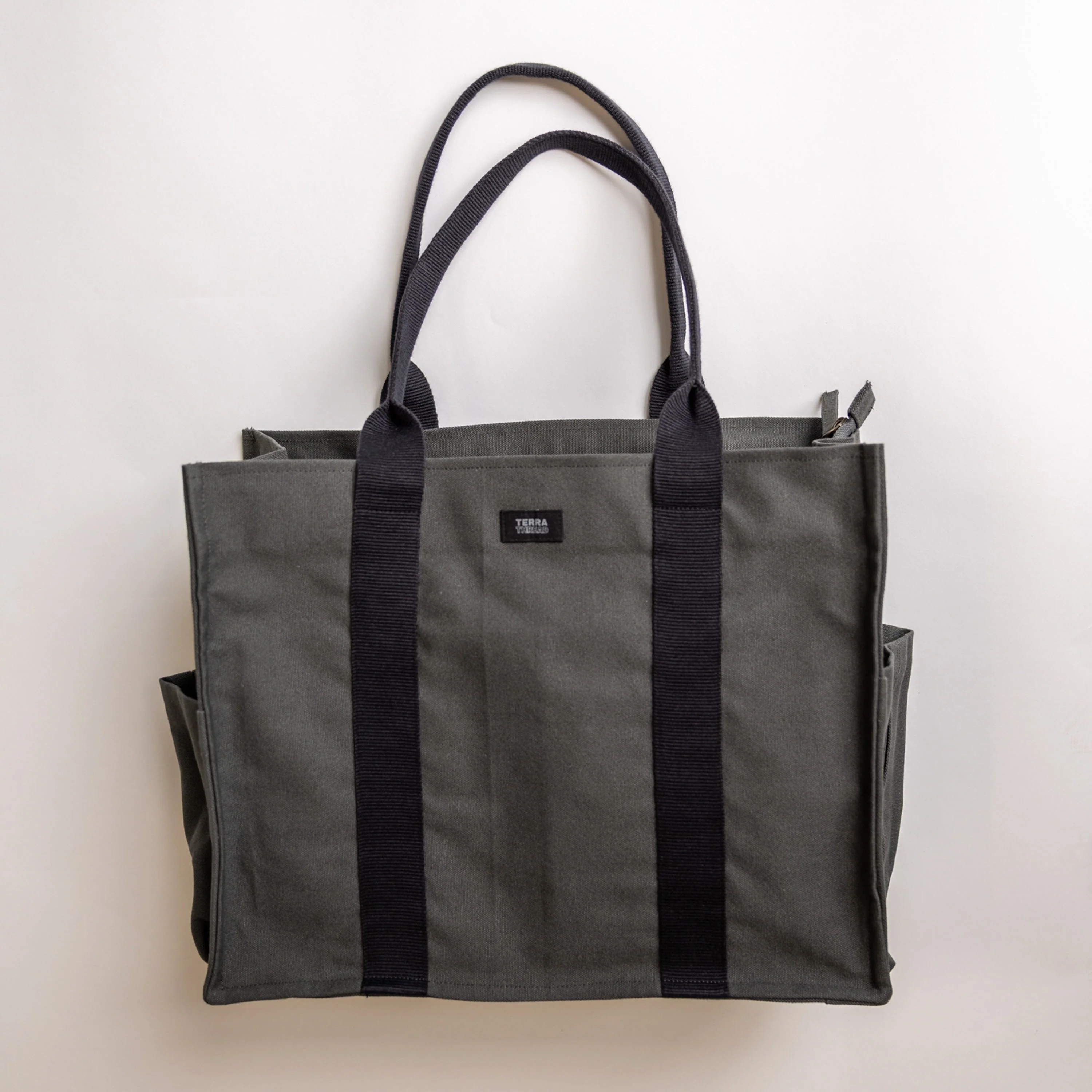 Terra Thread® Everyday Canvas Tote - Image 7
