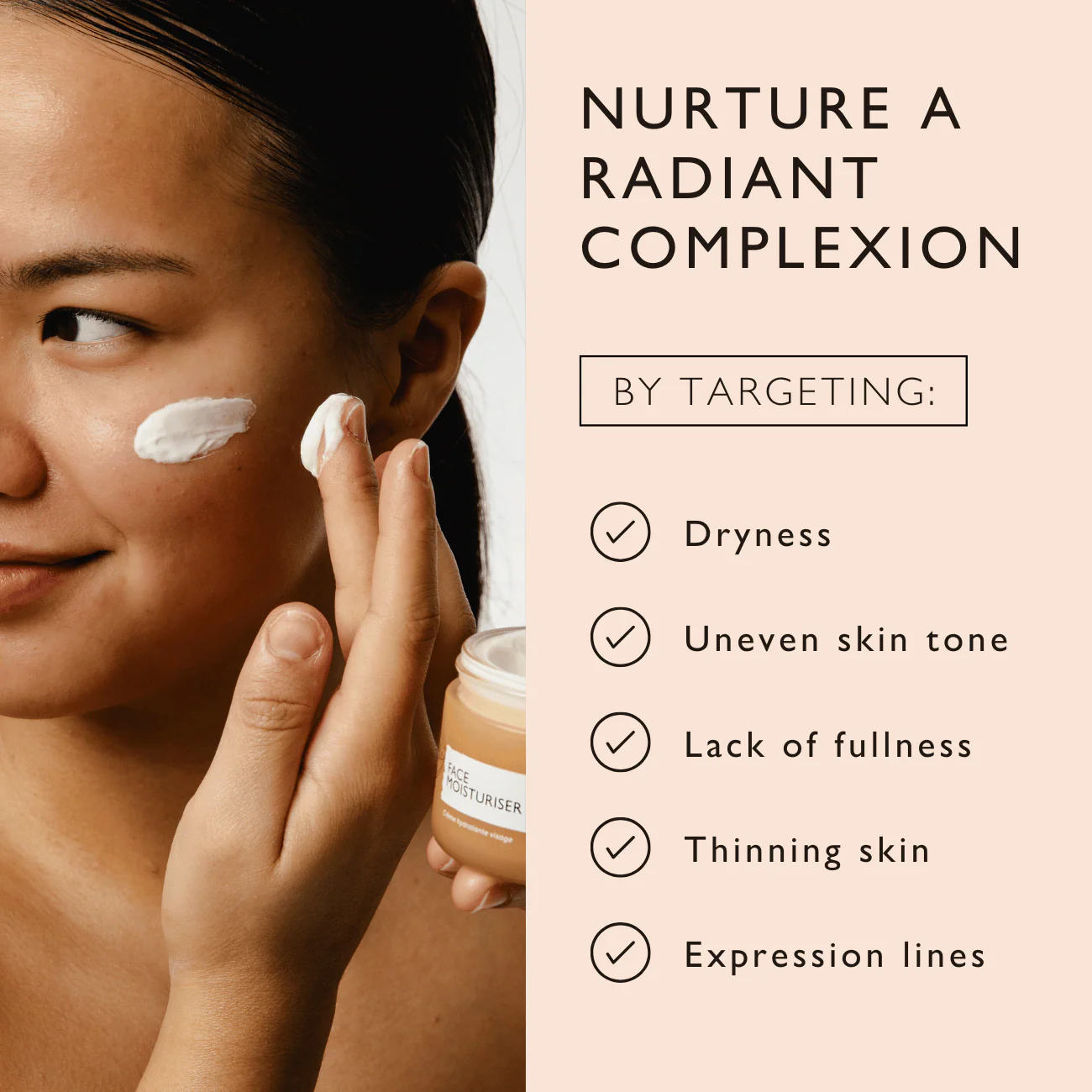 UpCircle Face Moisturizer with Vitamin E - Jumbo - Image 4