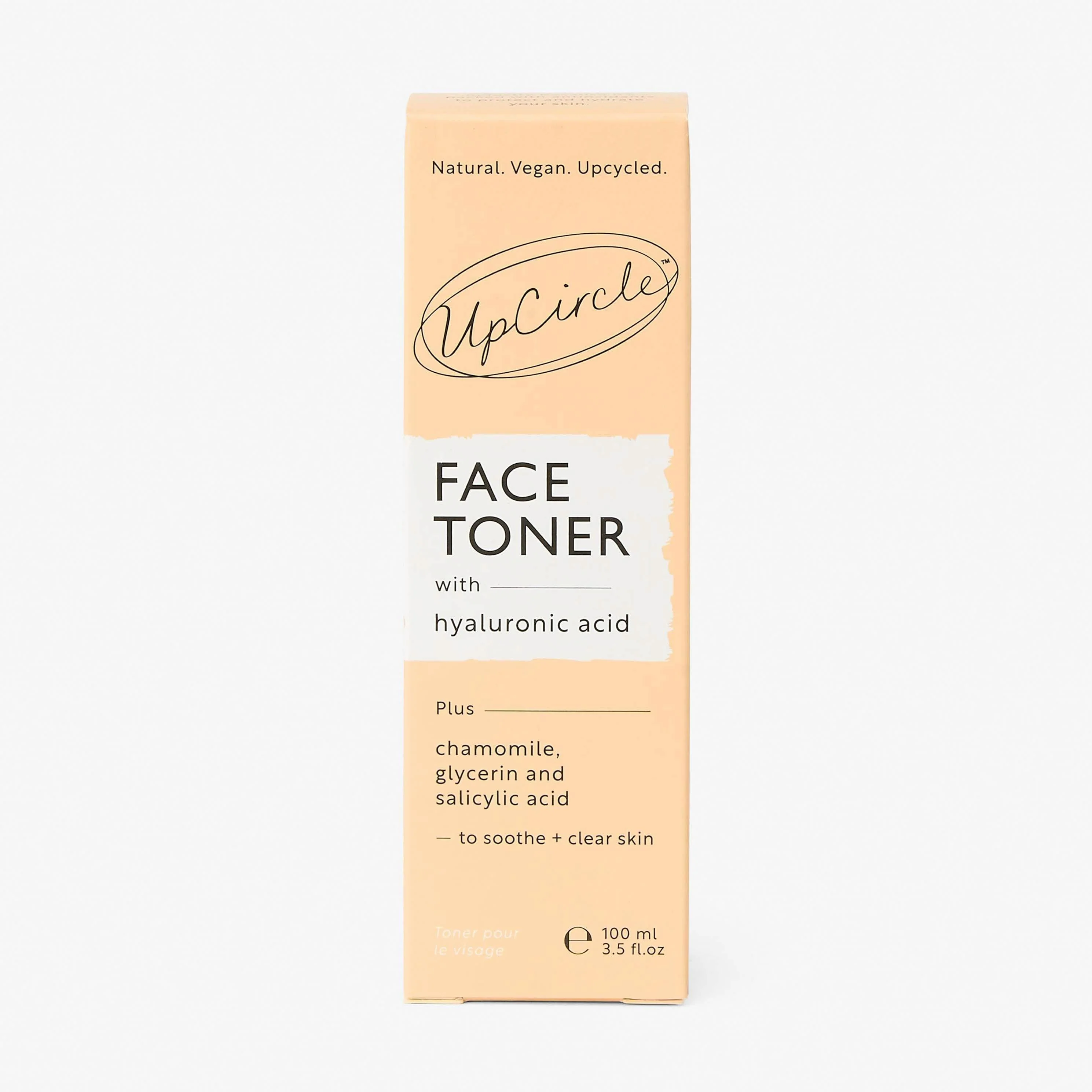 UpCircle Face Toner with Hyaluronic Acid - Image 2