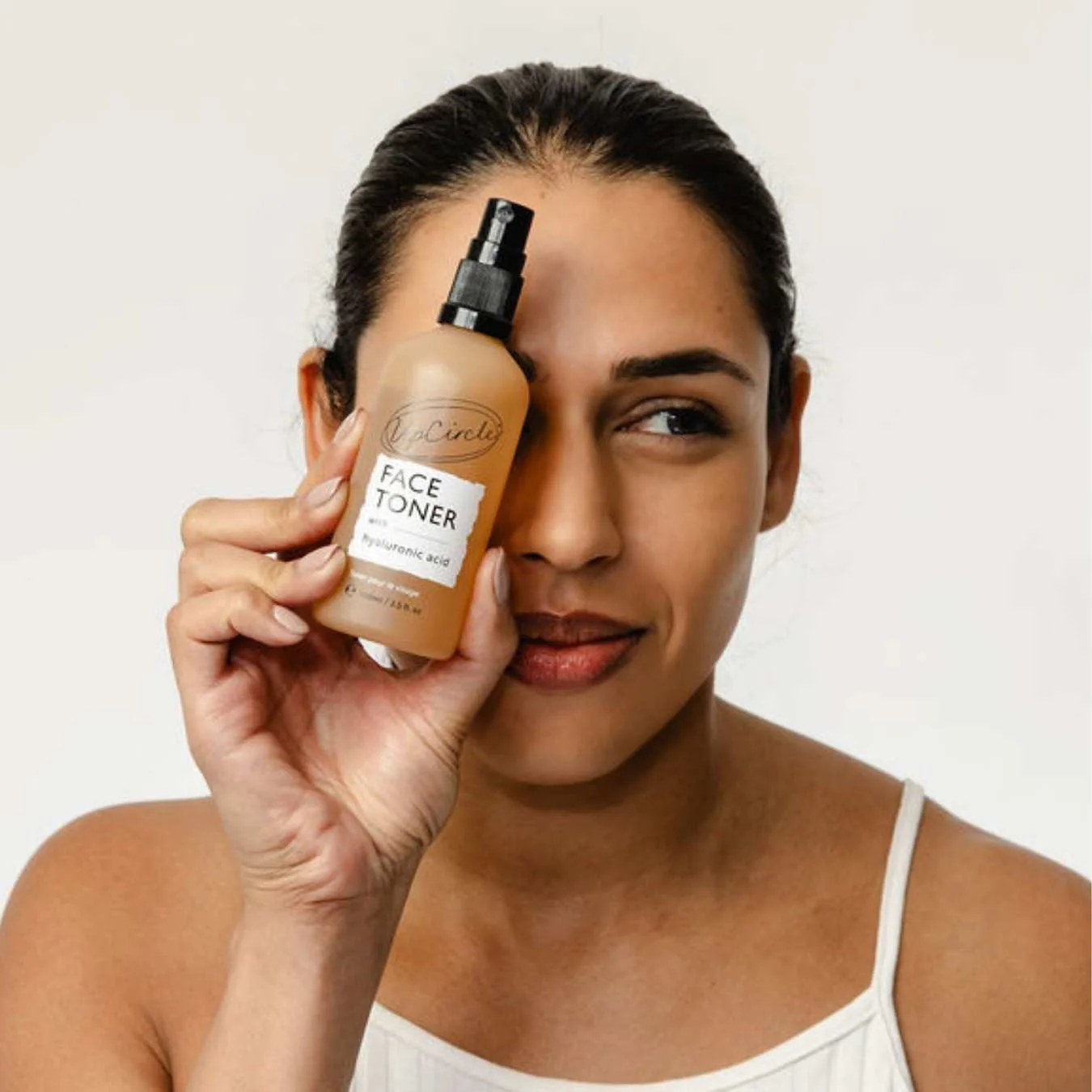 UpCircle Face Toner with Hyaluronic Acid - Image 9
