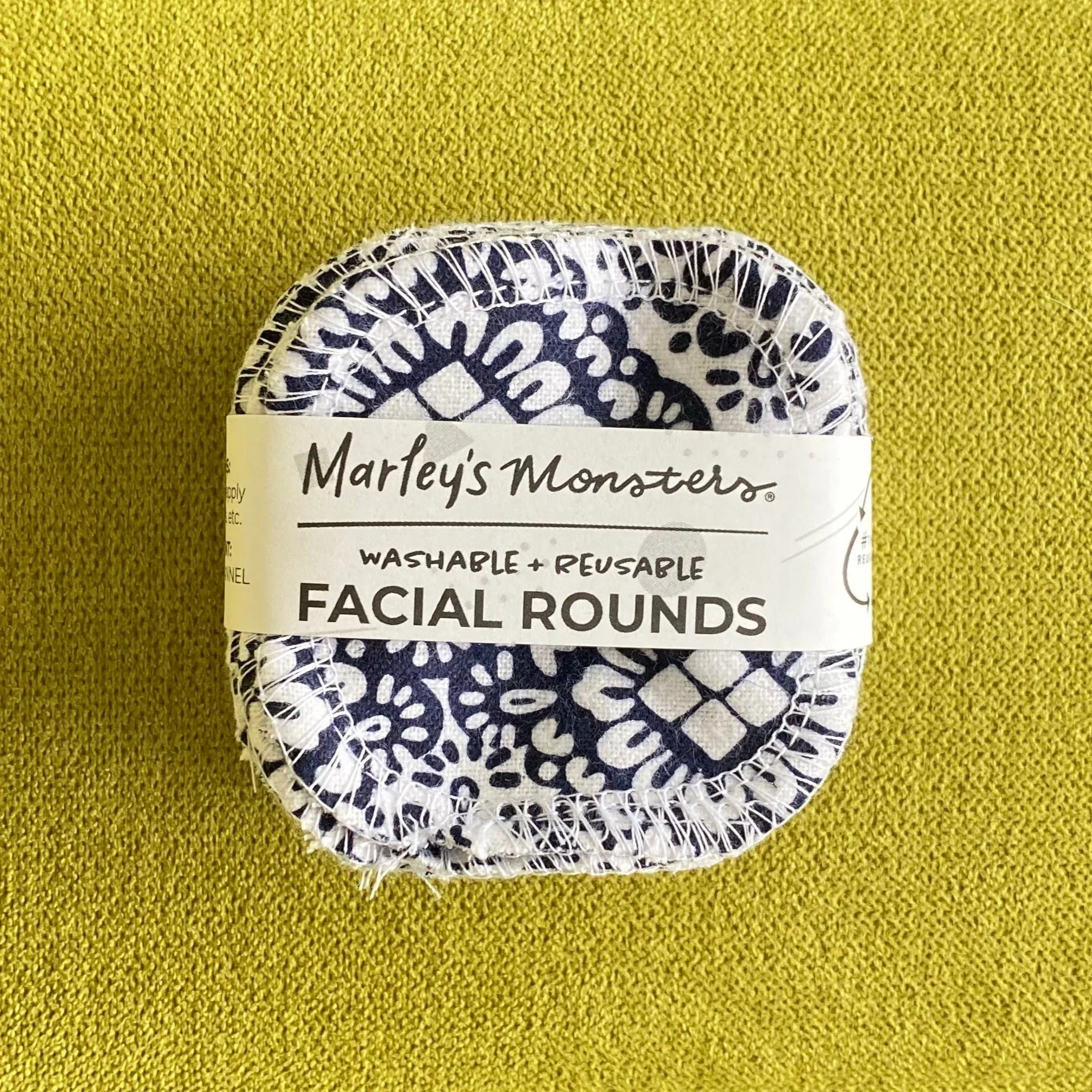 Marley's Monsters Facial Rounds: Prints - Image 18