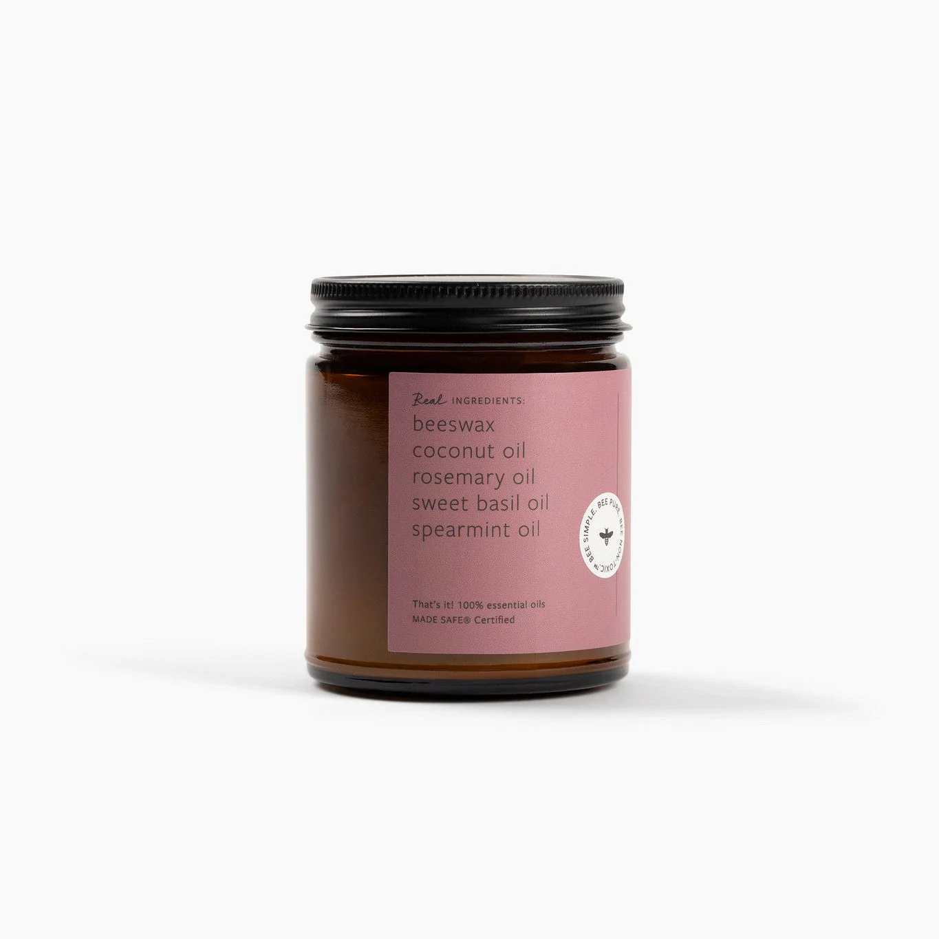 Fontana Candle Co Farmer's Market Jar Candle - Image 4