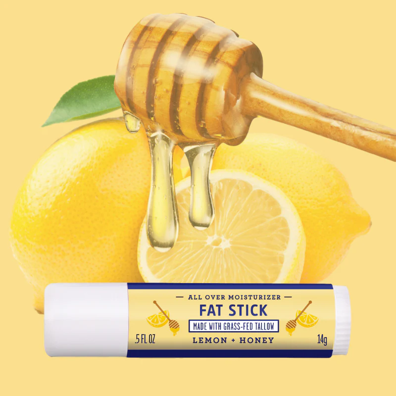 FATCO Fat Stick, Lemon + Honey, 0.5 Oz - Image 4