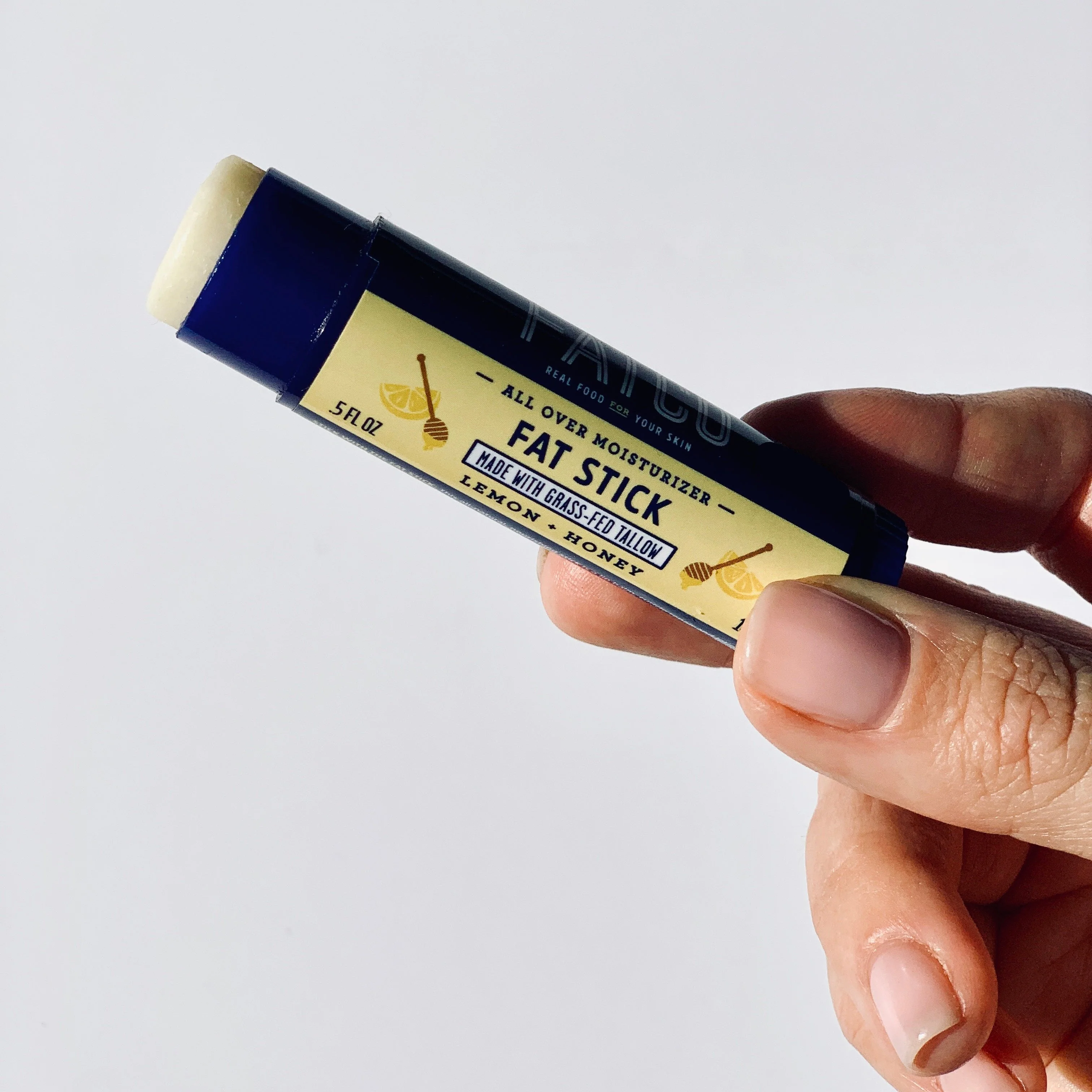 FATCO Fat Stick, Lemon + Honey, 0.5 Oz - Image 5