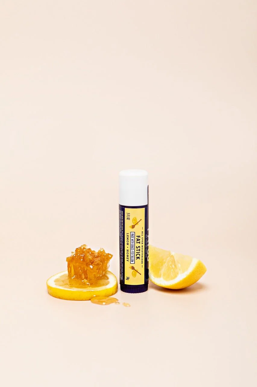 FATCO Fat Stick, Lemon + Honey, 0.5 Oz - Image 6