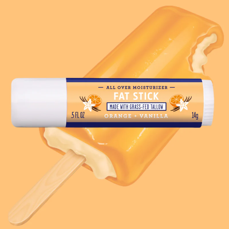 FATCO Fat Stick, Orange + Vanilla, 0.5 Oz - Image 6