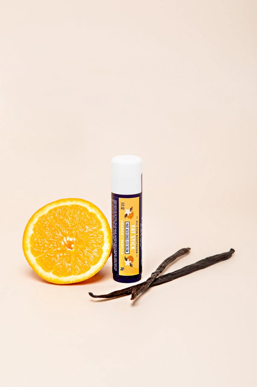 FATCO Fat Stick, Orange + Vanilla, 0.5 Oz - Image 8