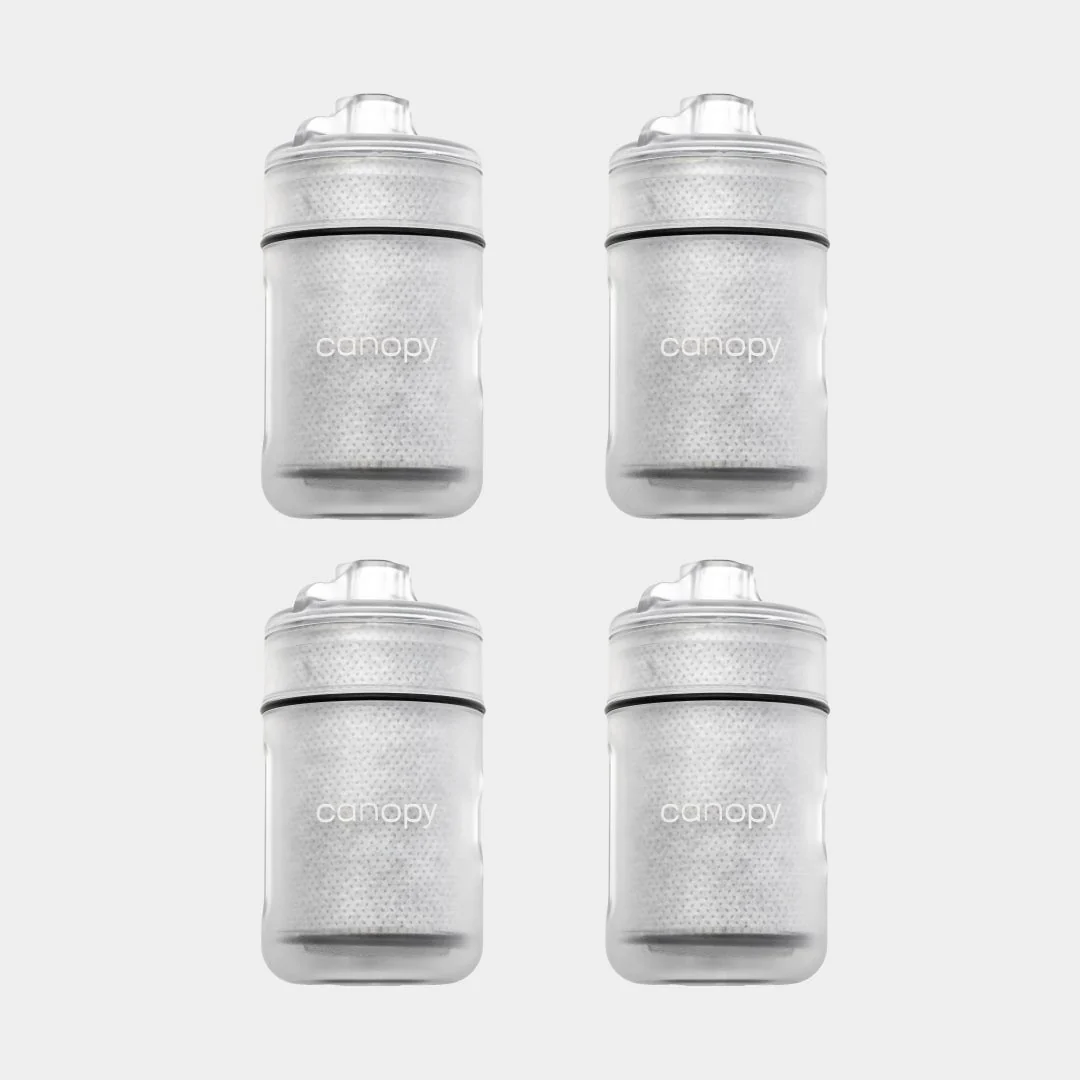 Canopy Faucet Filter Cartridge Bundle
