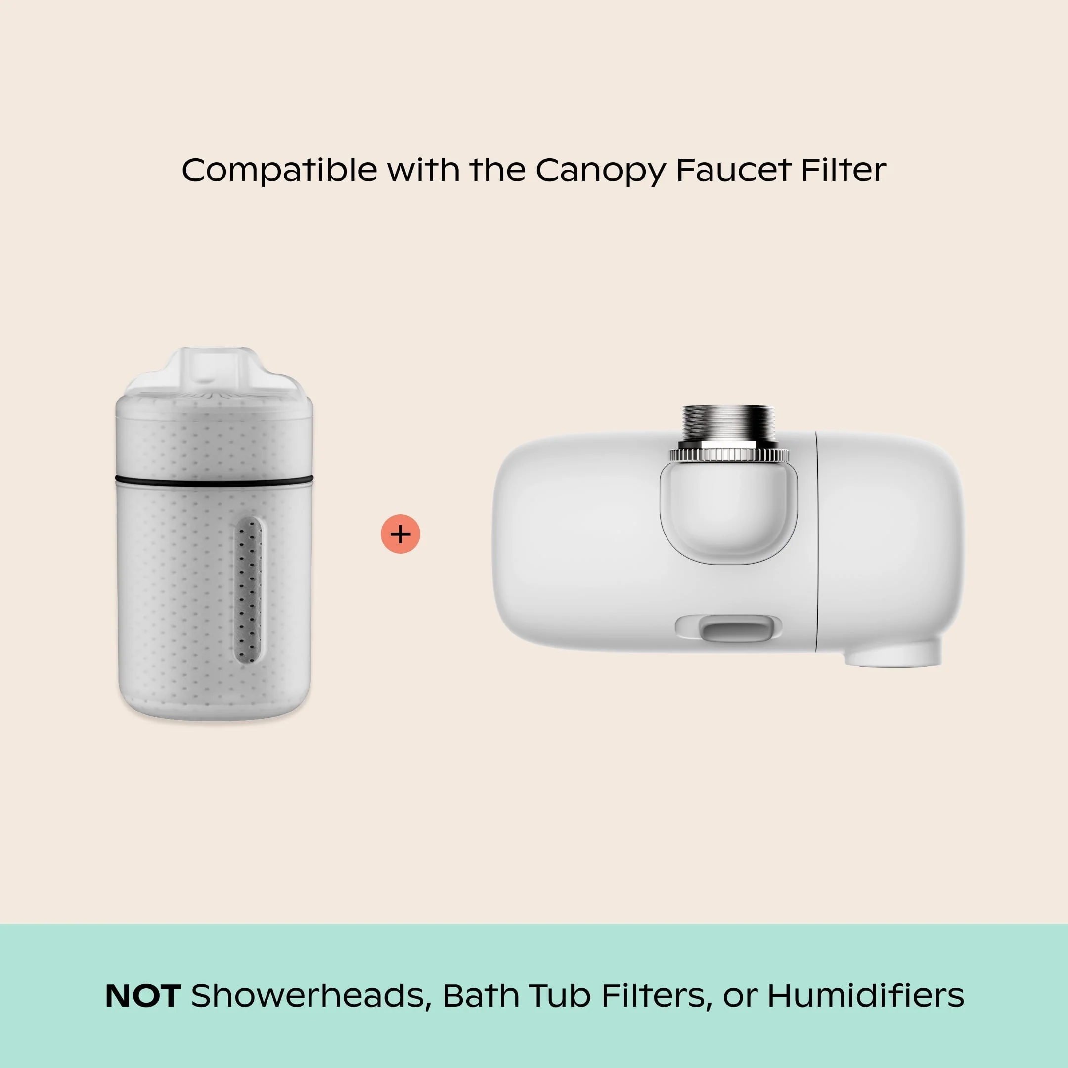 Canopy Faucet Filter Cartridge Bundle - Image 2