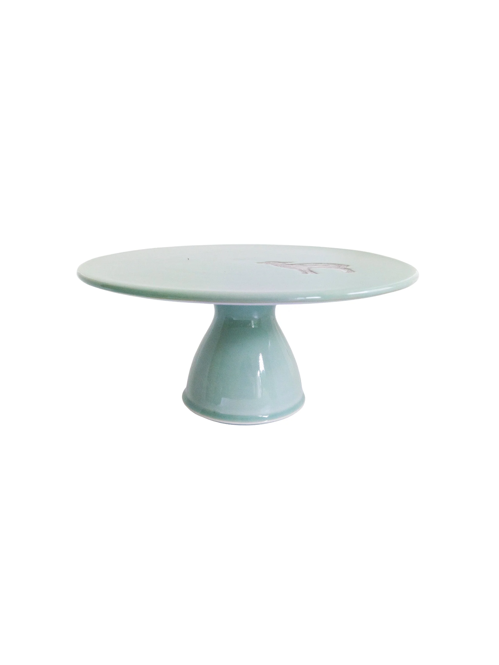 Weston Table Fauna Ceramic Cake Stand - Image 10