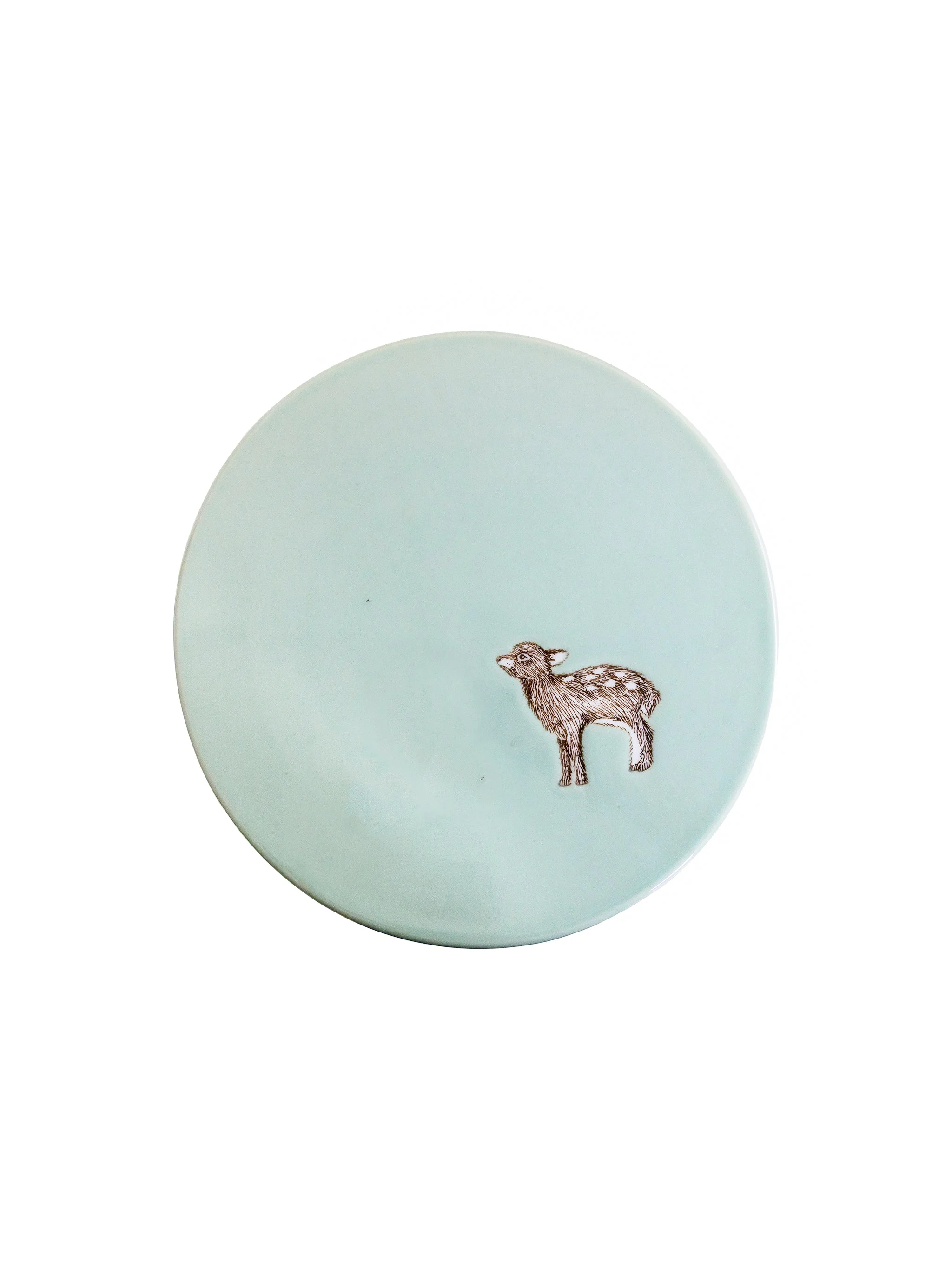 Weston Table Fauna Ceramic Cake Stand - Image 11
