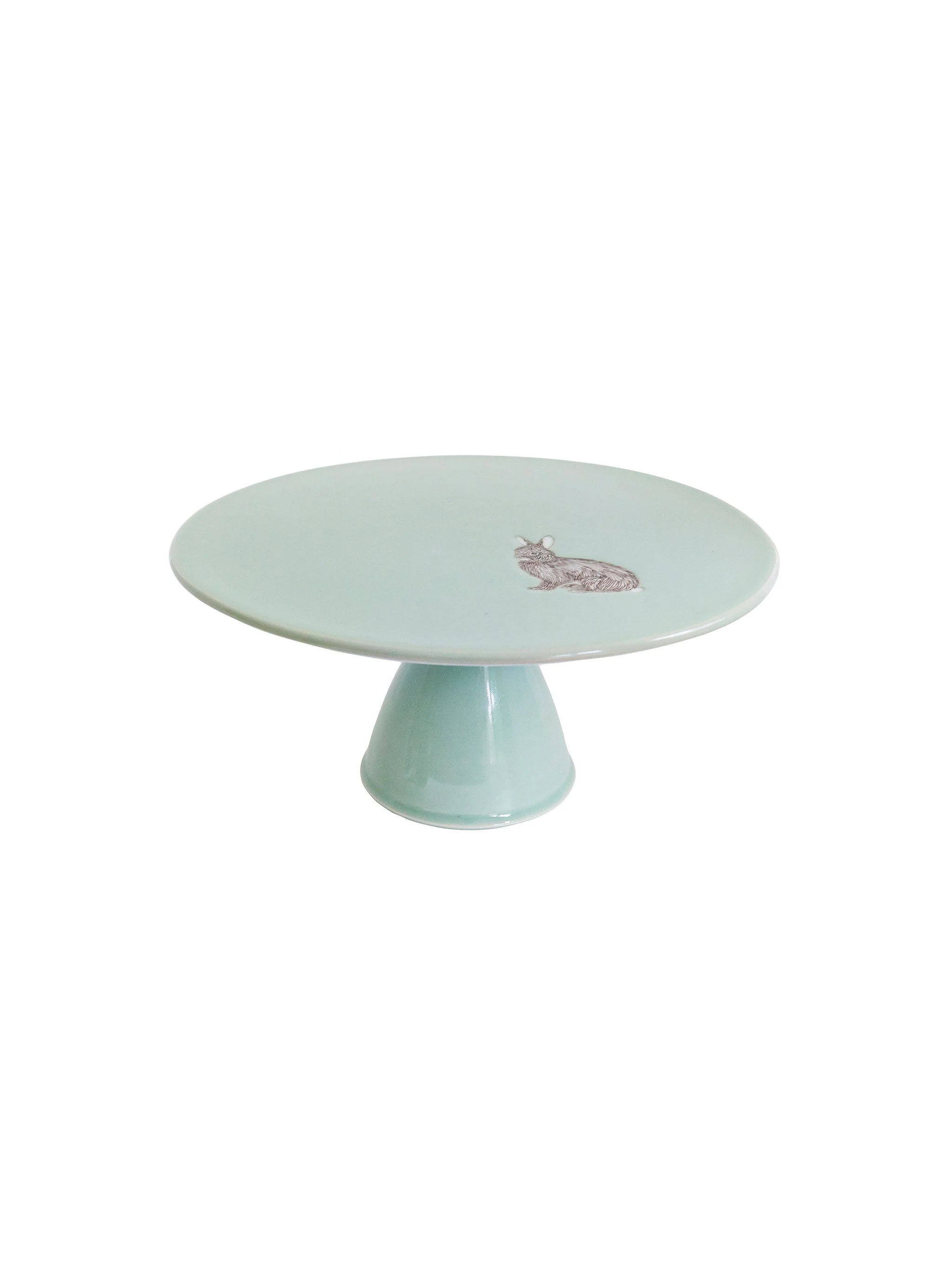 Weston Table Fauna Ceramic Cake Stand - Image 13