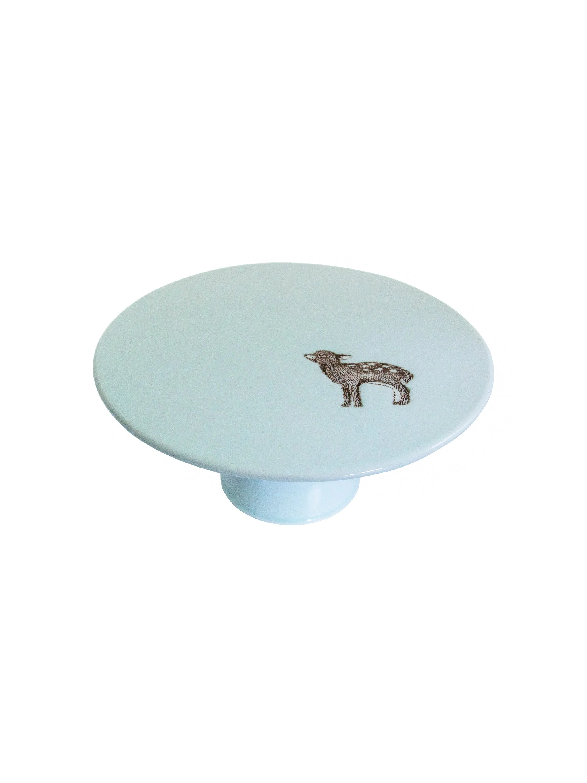 Weston Table Fauna Ceramic Cake Stand - Image 22