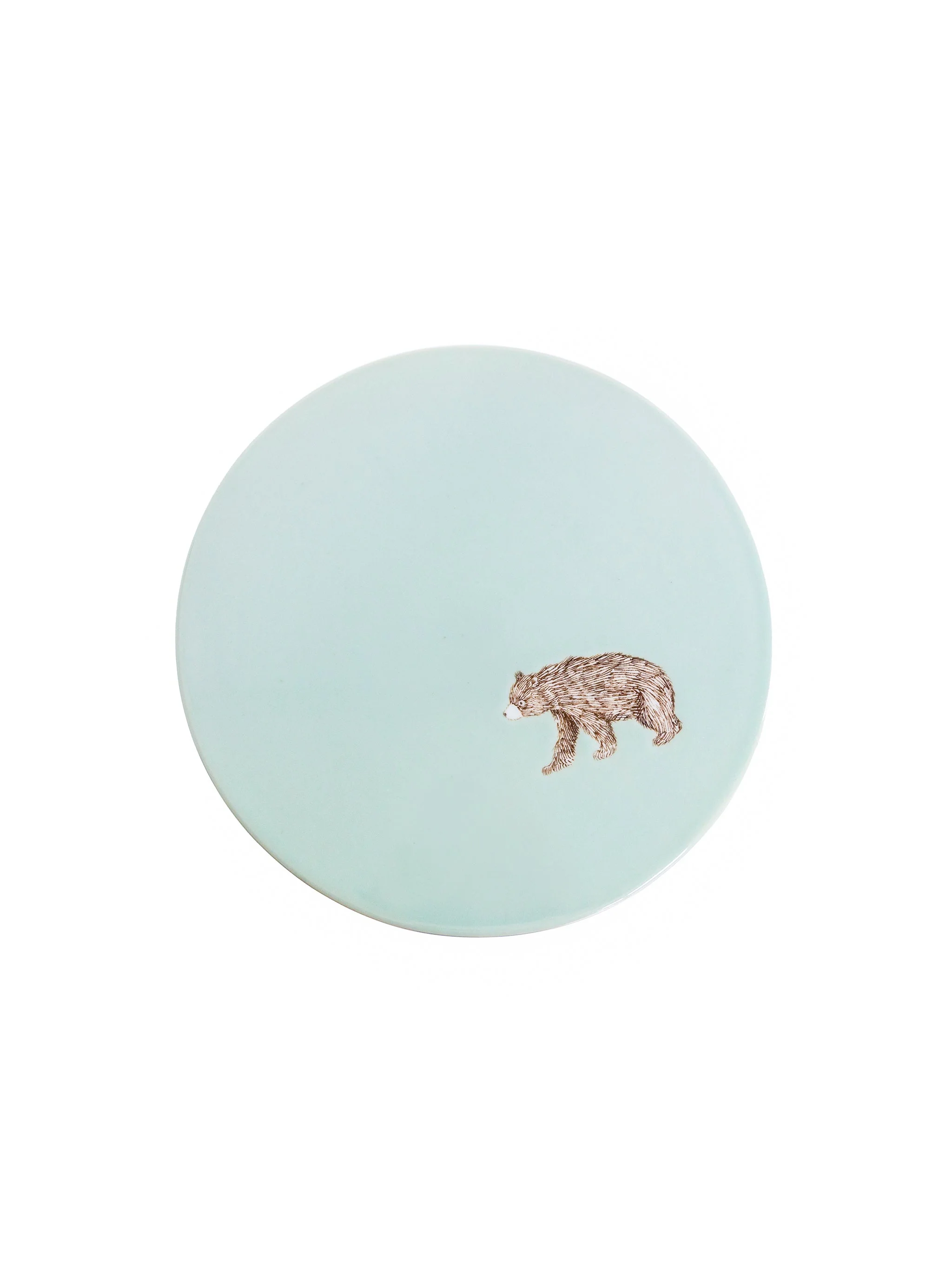 Weston Table Fauna Ceramic Cake Stand - Image 3