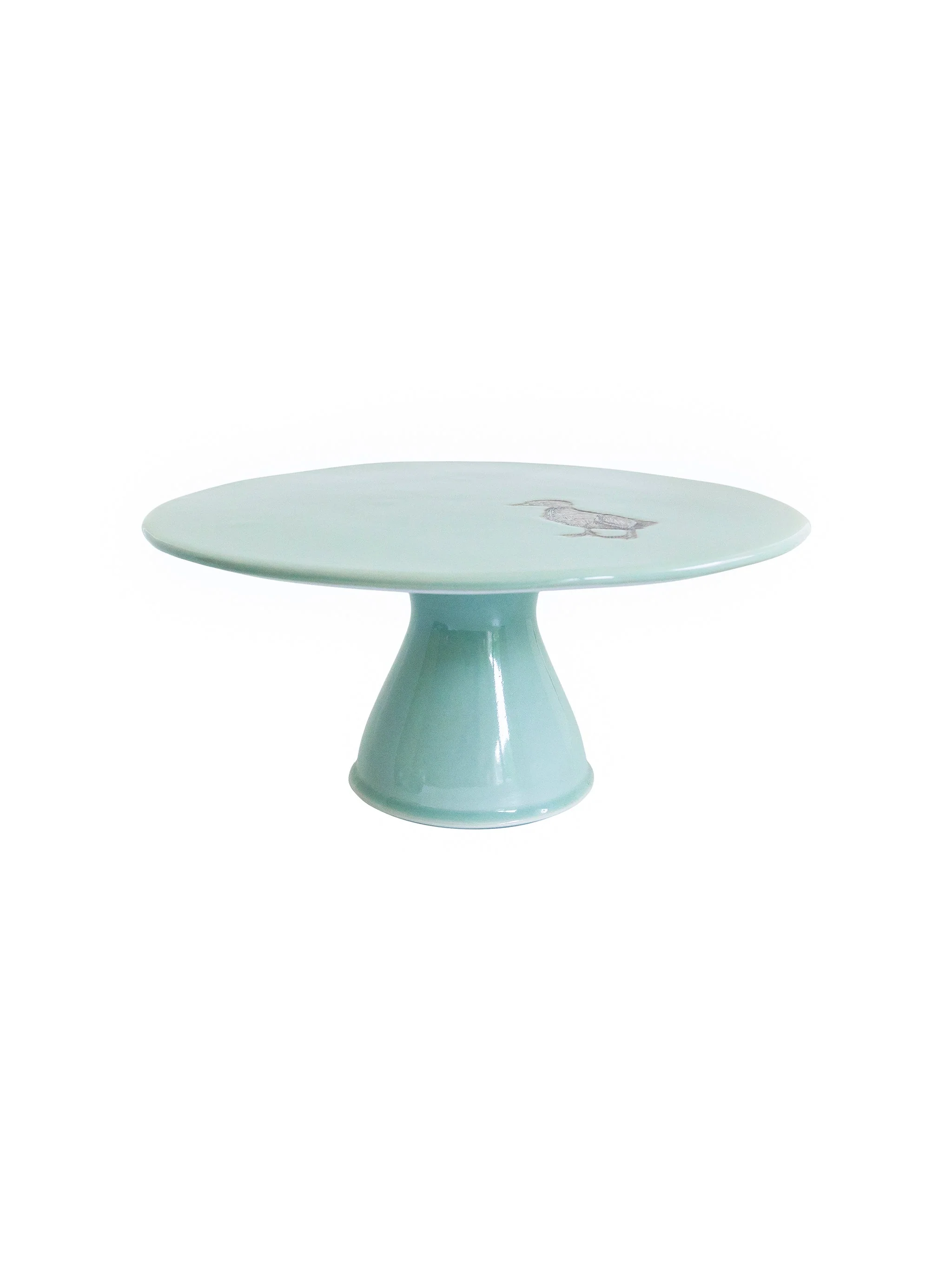 Weston Table Fauna Ceramic Cake Stand - Image 8