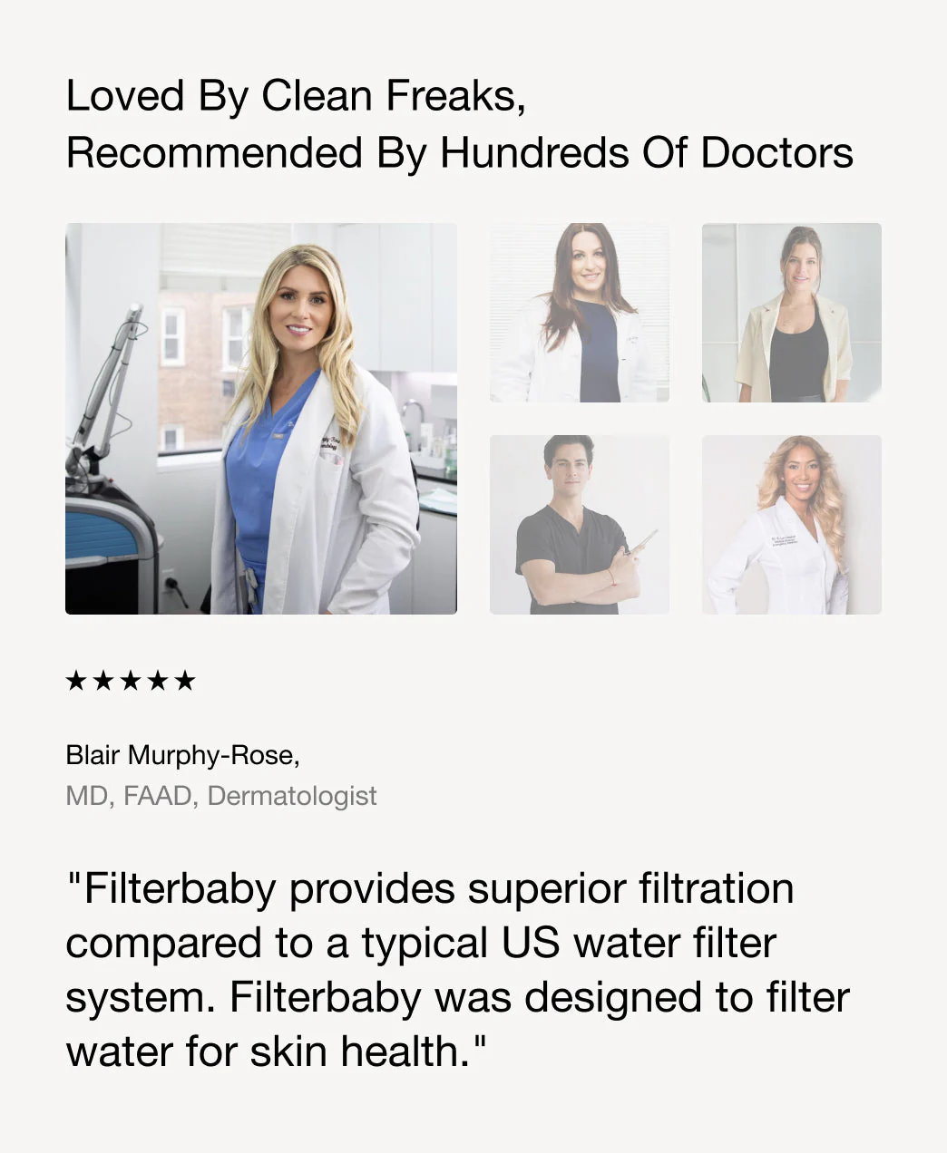 Filterbaby Skincare Faucet Filter 2.0 - Image 19