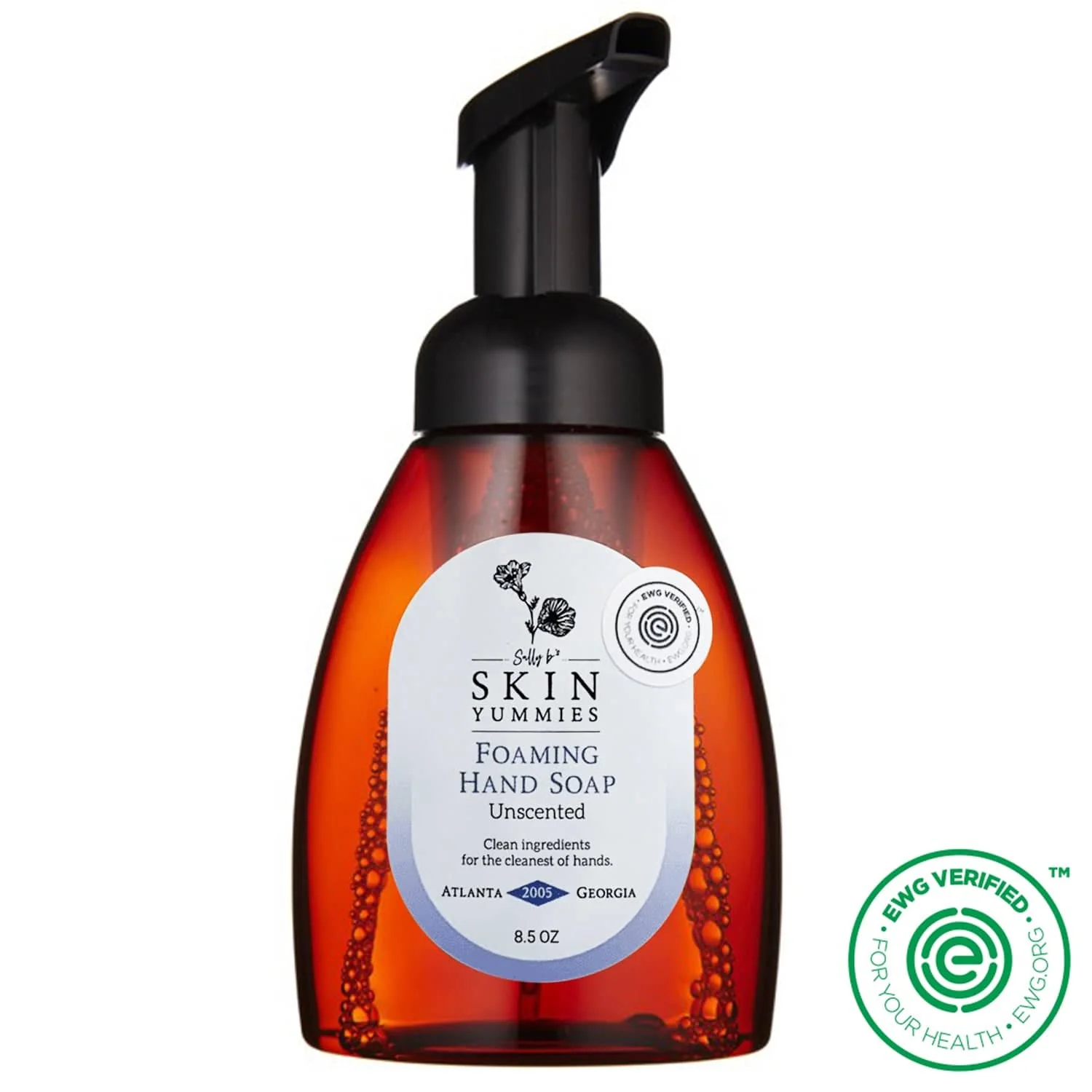 Sally B's Skin Yummies Foaming Hand Soap with Organic Ingredients - Image 6