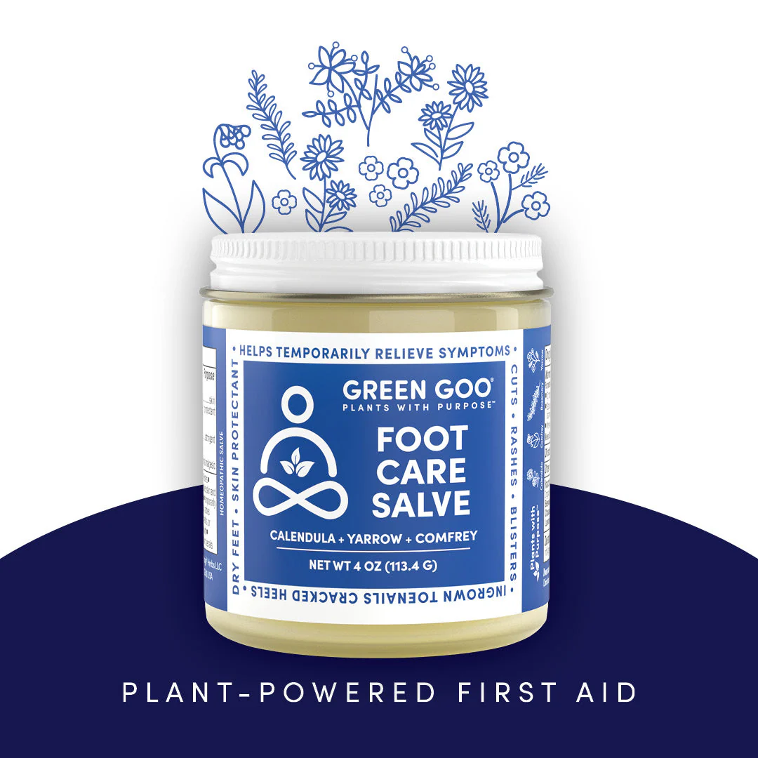 Green Goo Foot Care