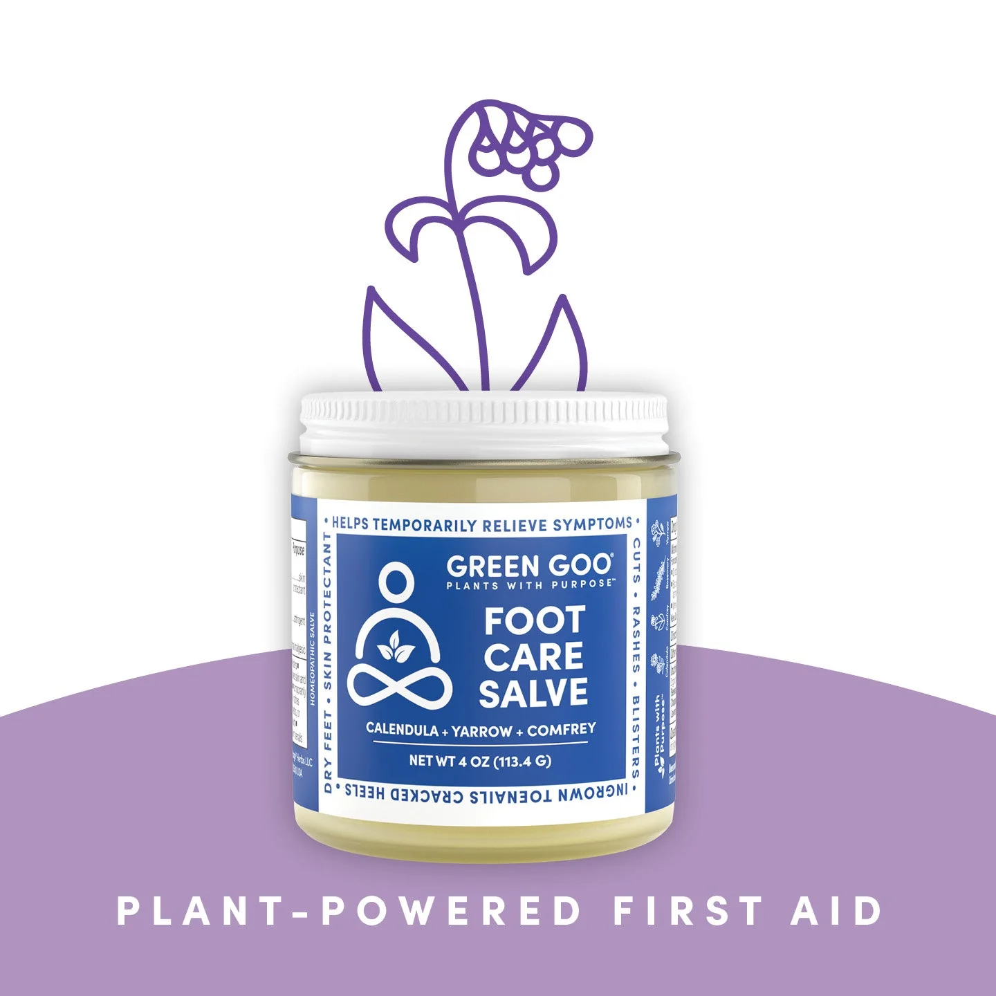 Green Goo Foot Care - Image 13