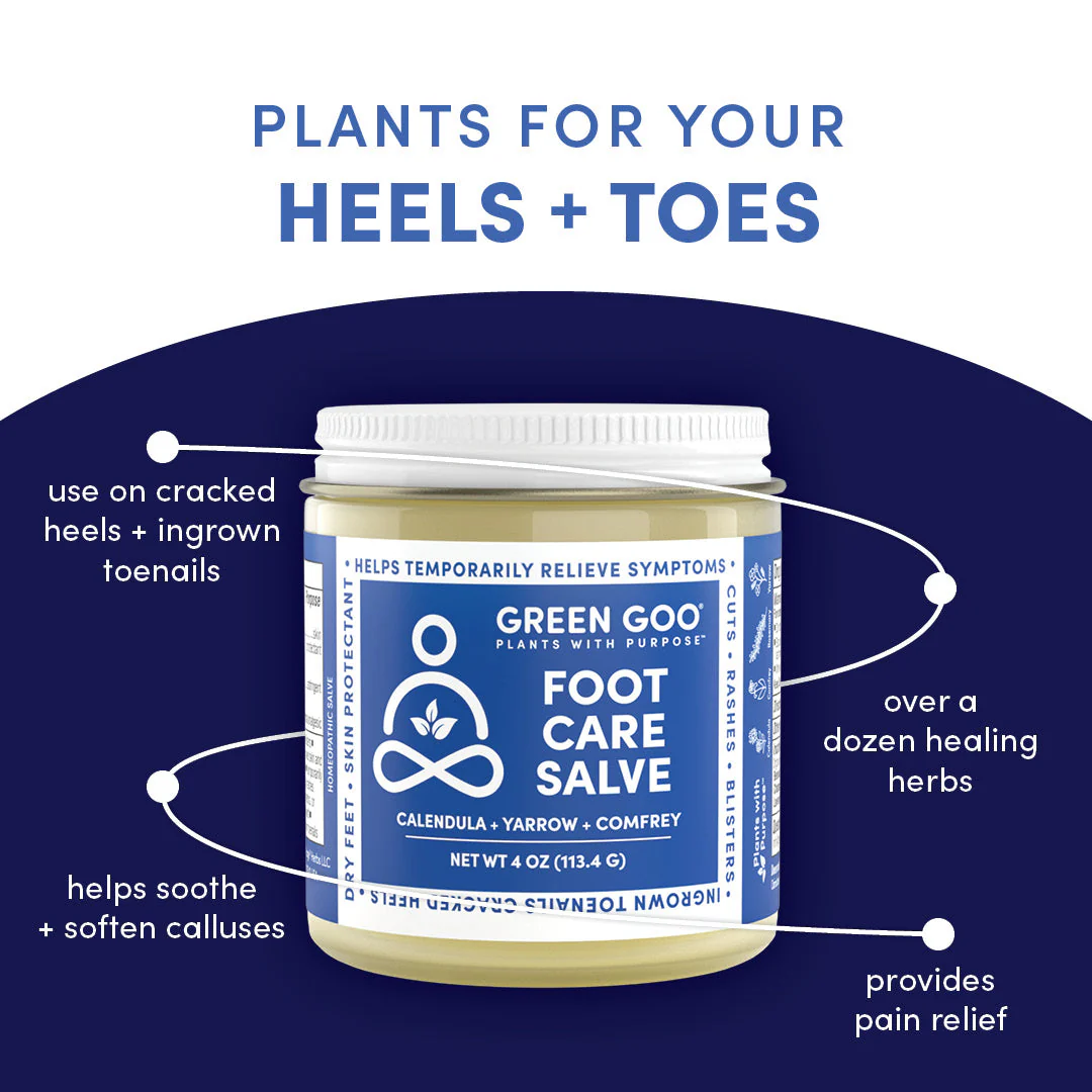 Green Goo Foot Care - Image 2