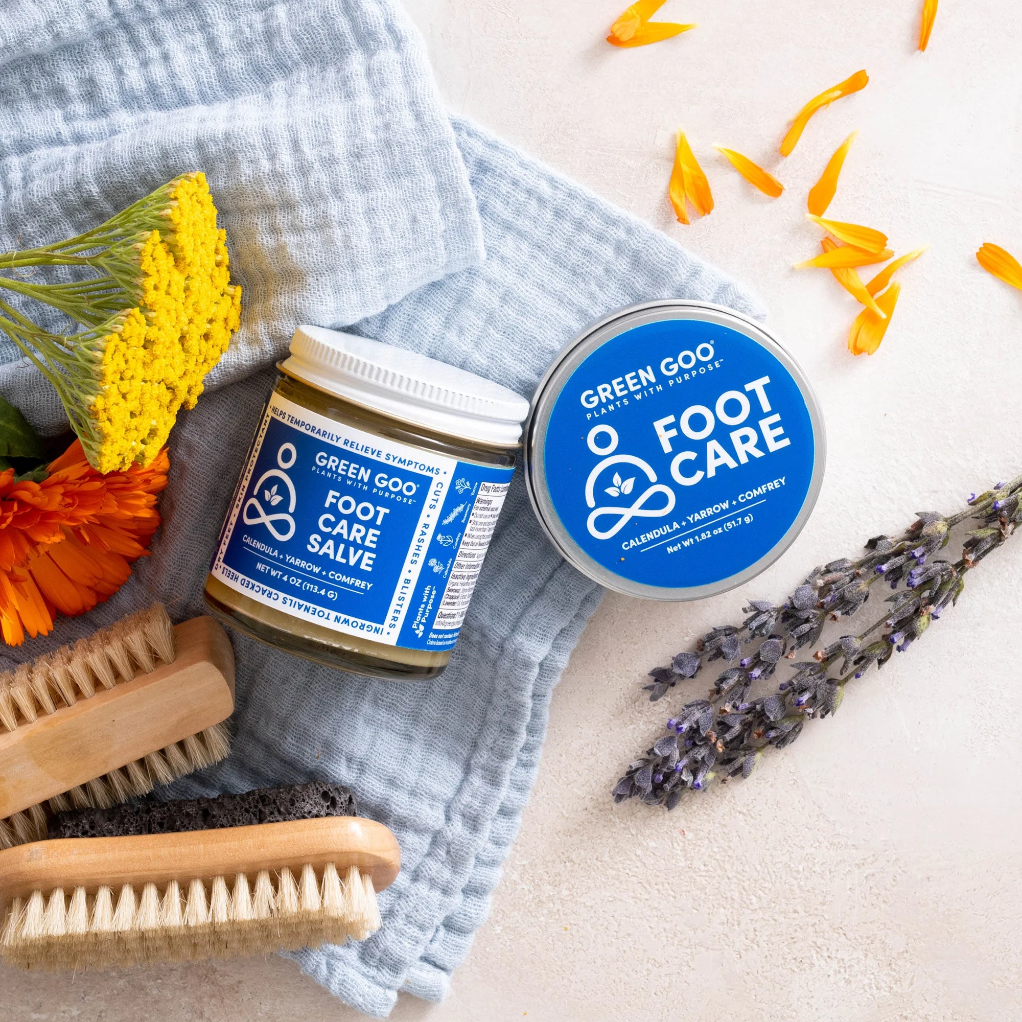 Green Goo Foot Care - Image 3