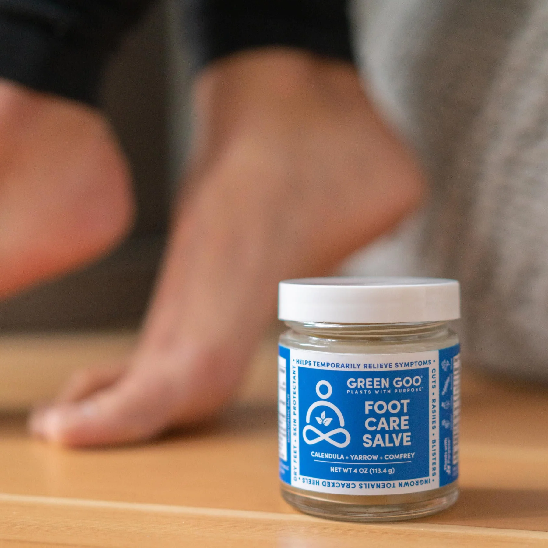 Green Goo Foot Care - Image 7