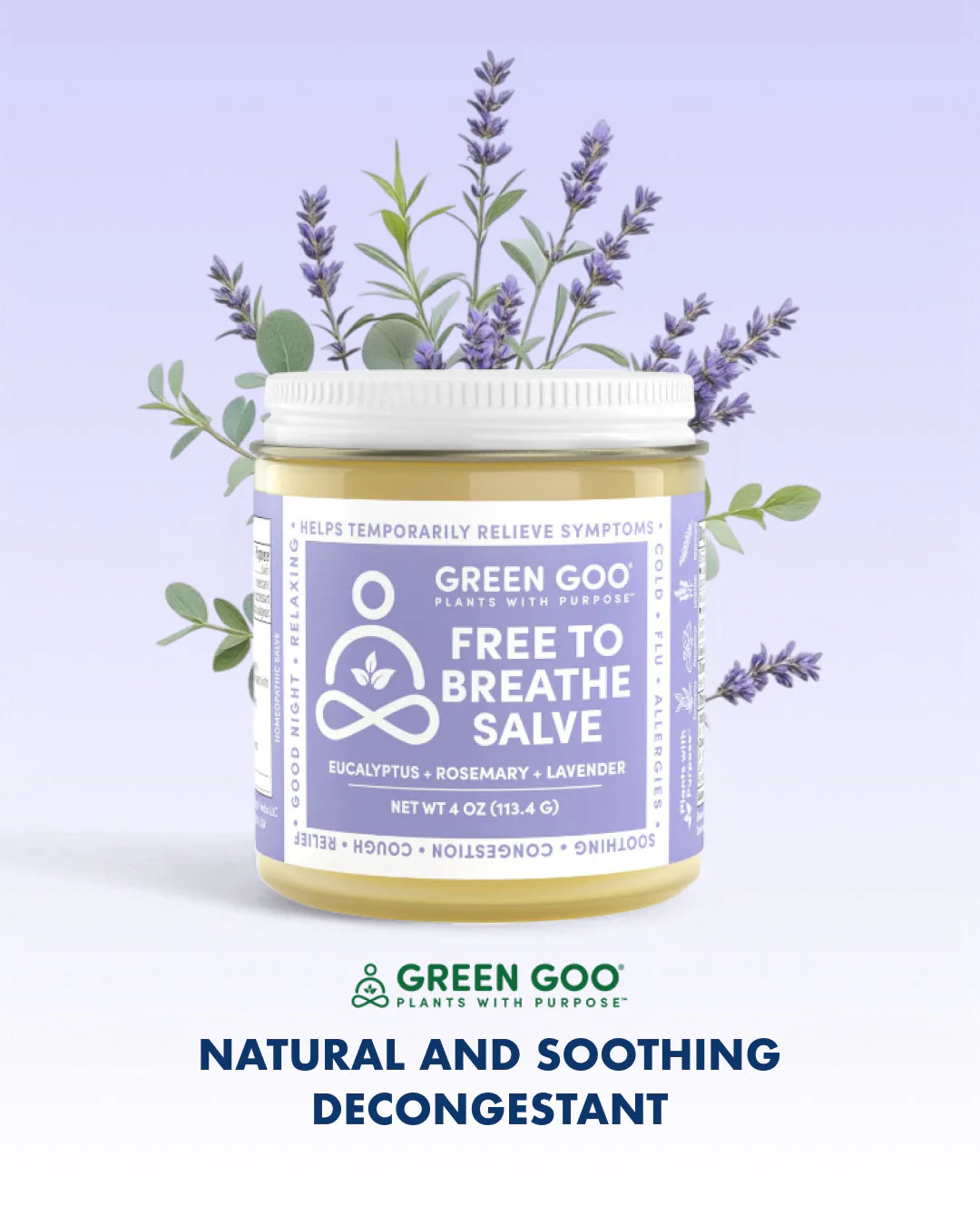 Green Goo Free To Breathe Natural Decongestant - Image 15