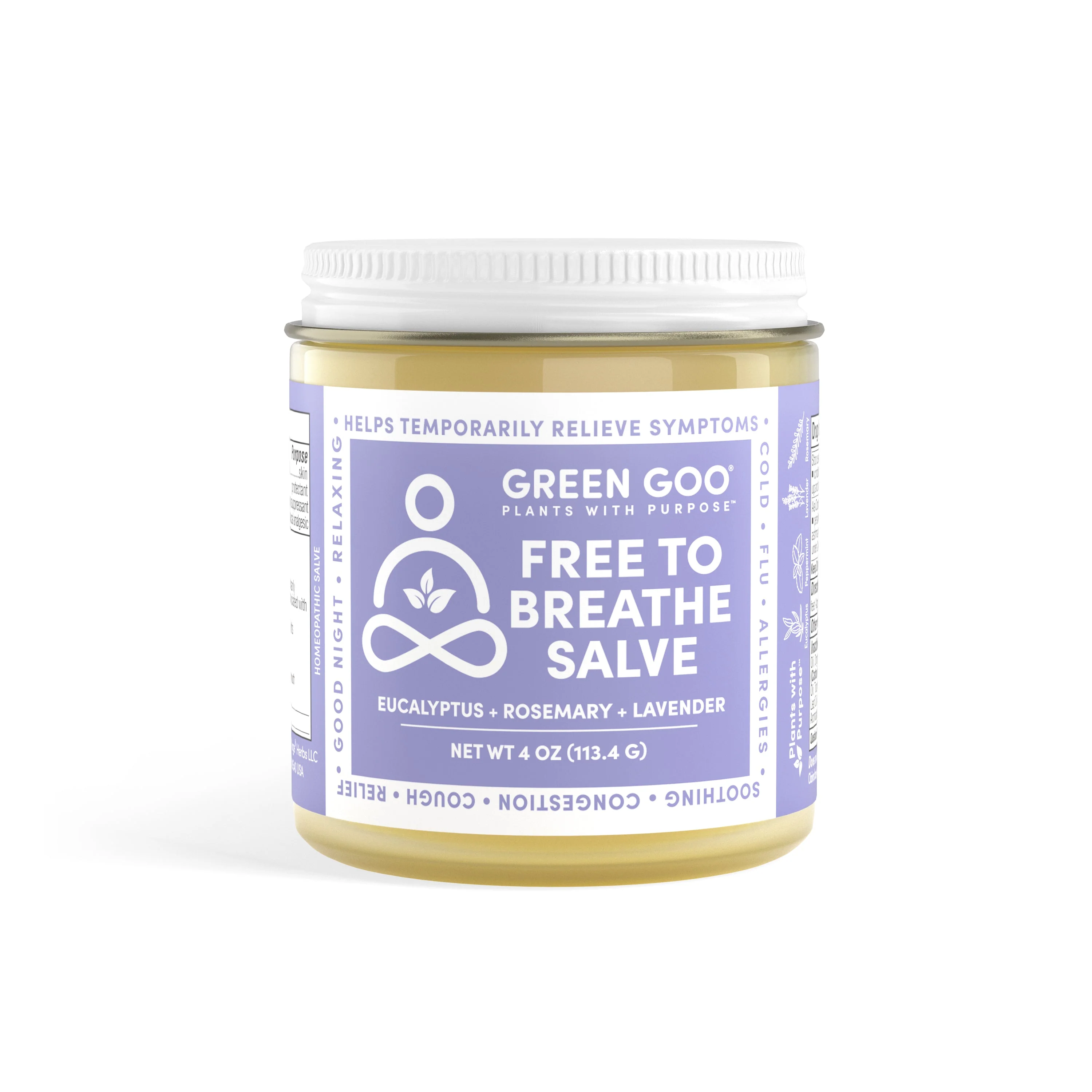 Green Goo Free To Breathe Natural Decongestant - Image 18