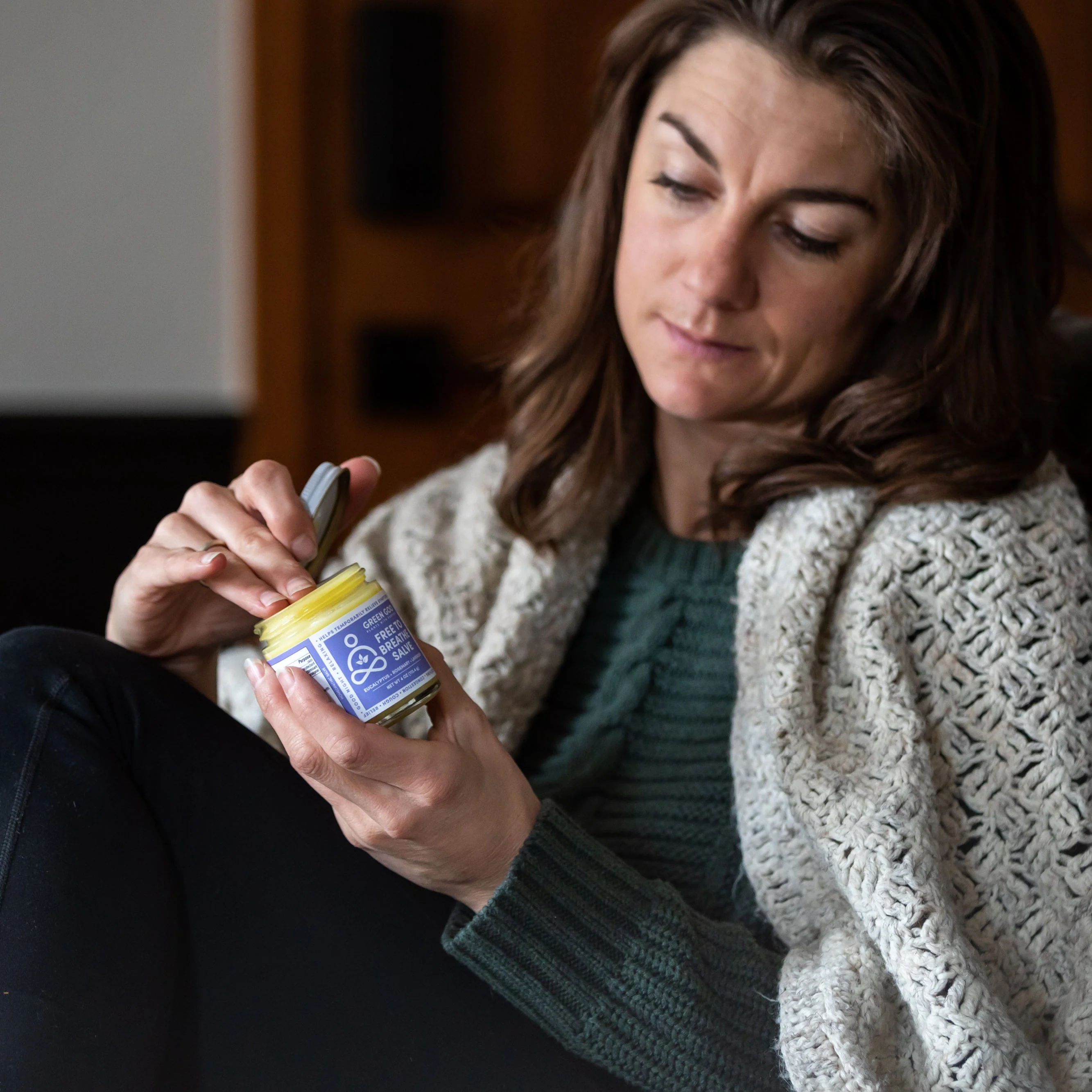 Green Goo Free To Breathe Natural Decongestant - Image 6