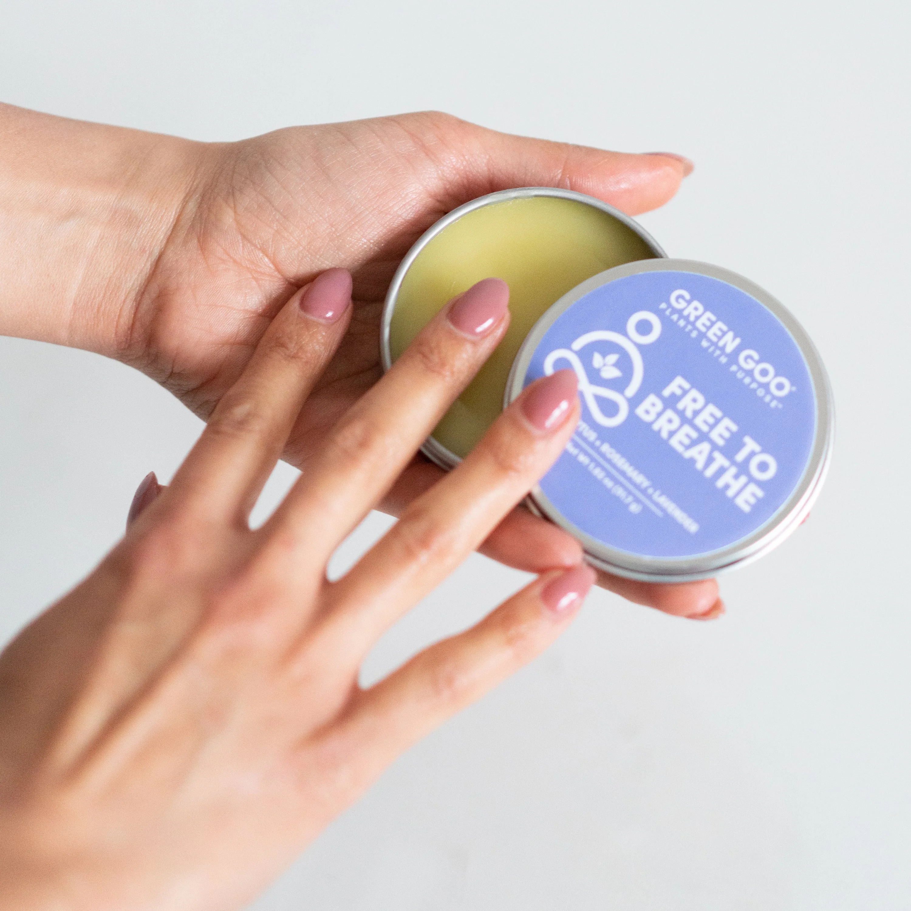 Green Goo Free To Breathe Natural Decongestant - Image 8