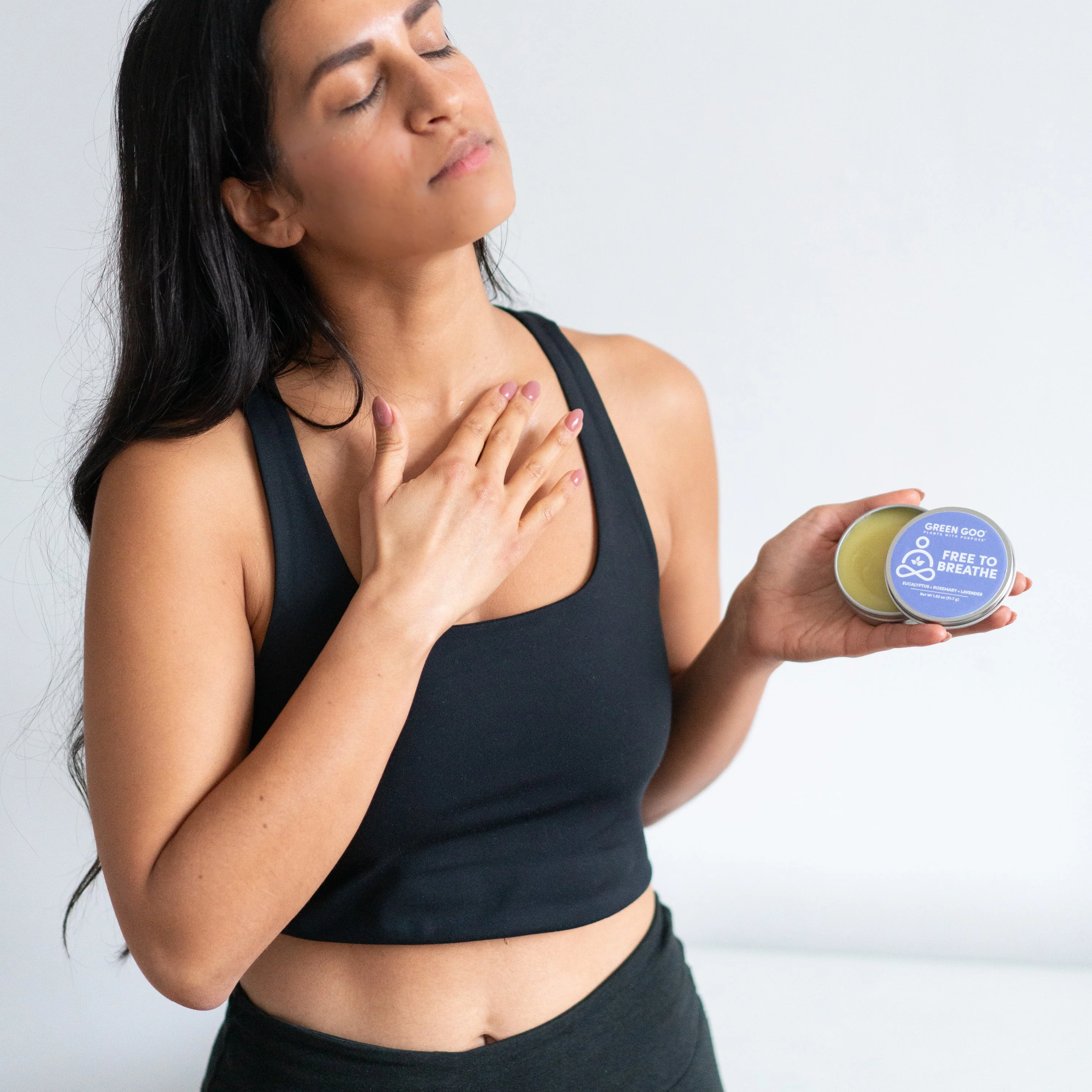 Green Goo Free To Breathe Natural Decongestant - Image 9