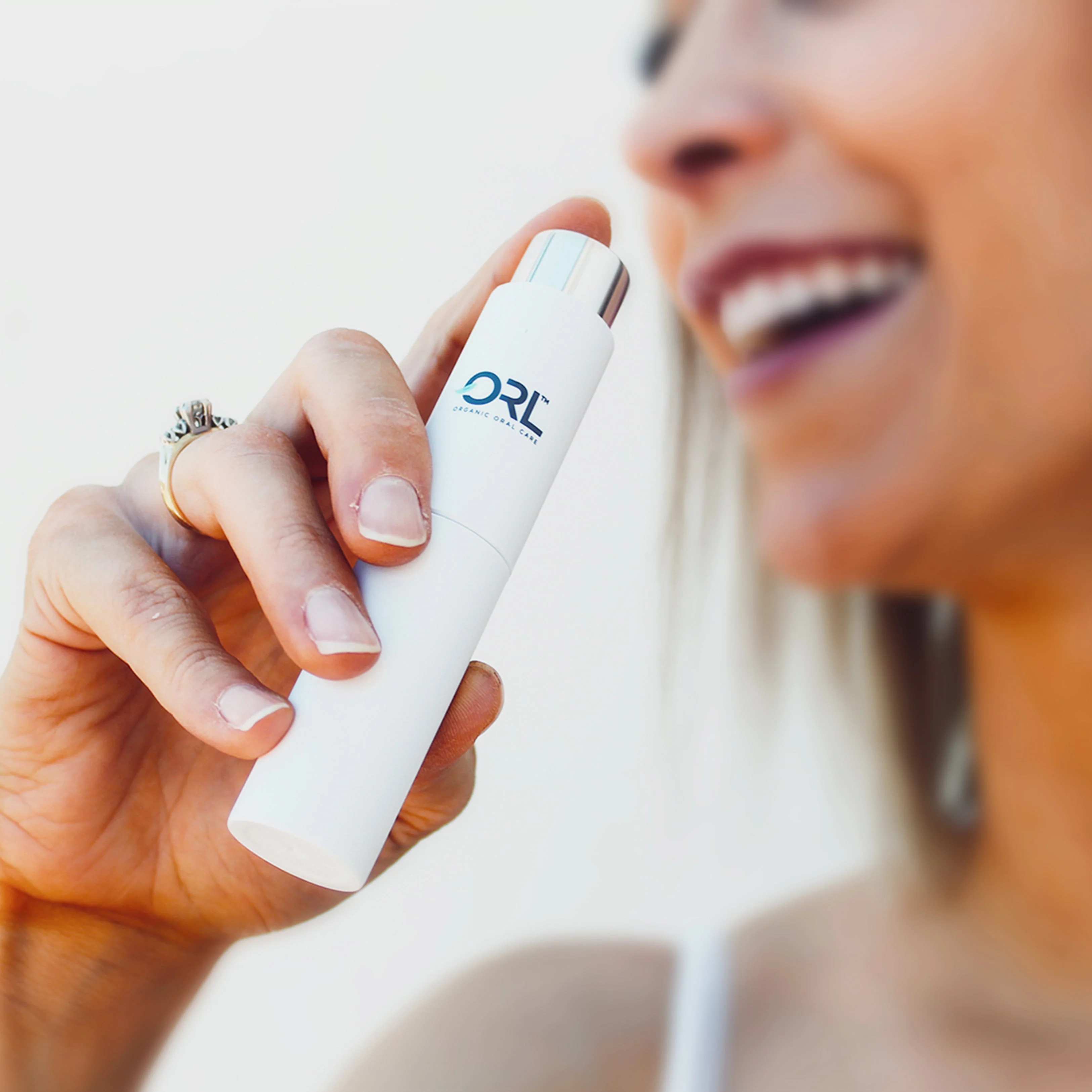 ORL Fresh Mint Breath Spray - 3-Pack - Image 3