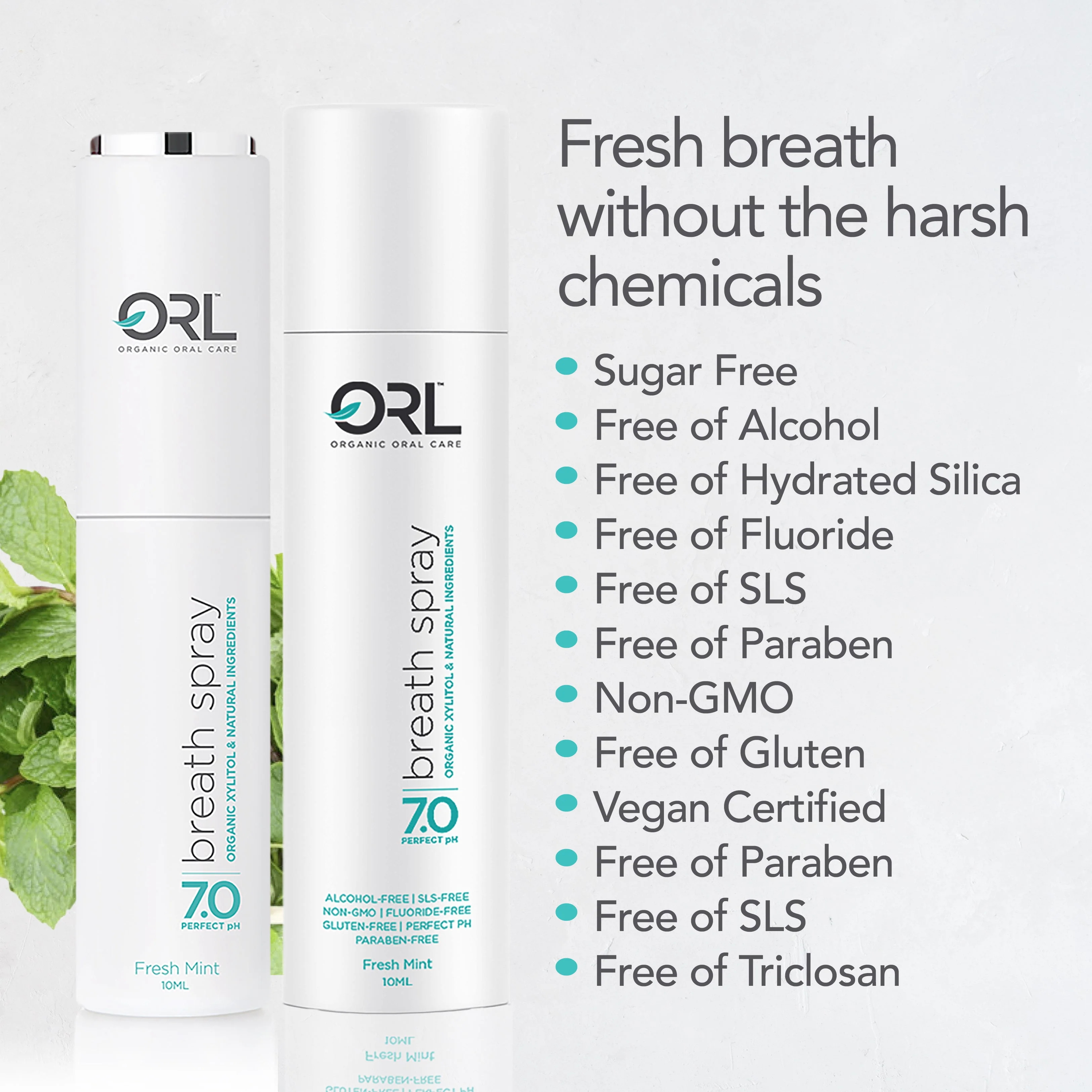 ORL Fresh Mint Travel Collection - Image 4