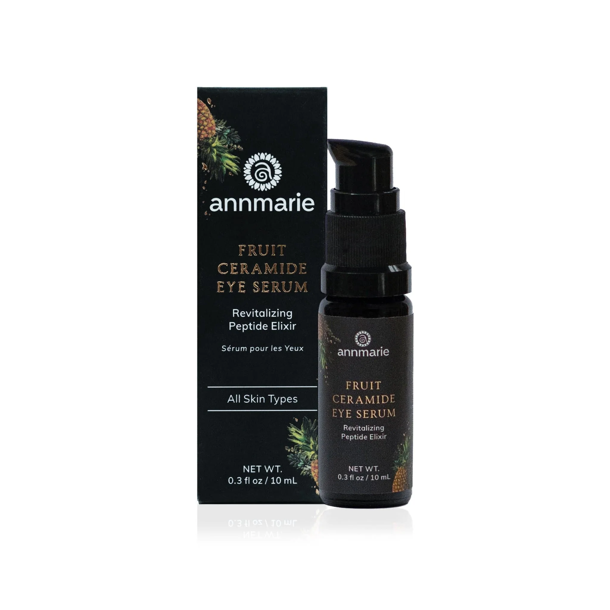 Annmarie Skin Care Fruit Ceramide Eye Serum (10ml) - Image 5