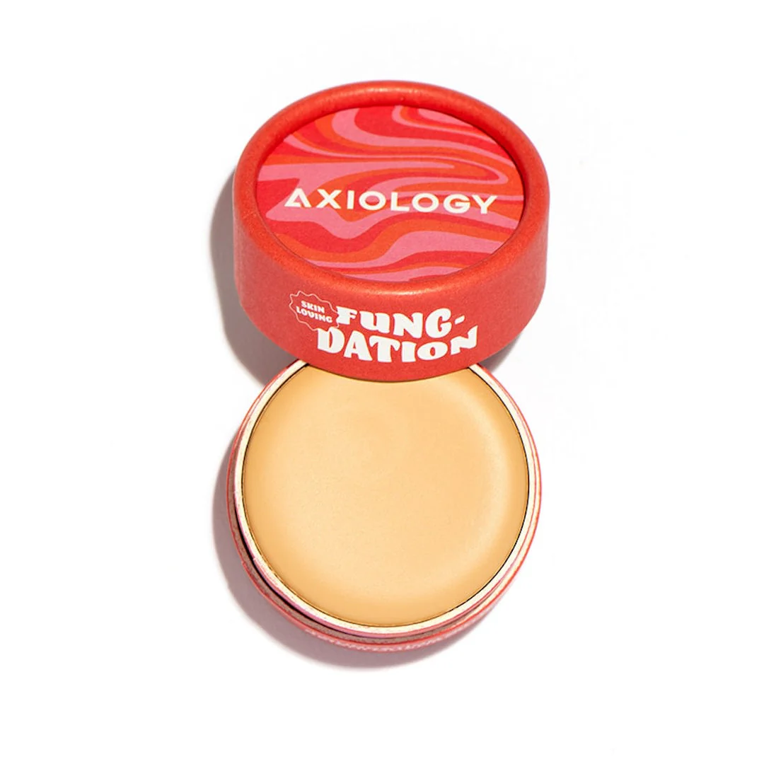 Axiology Fungdation - Reishi Mushroom Foundation - Image 31