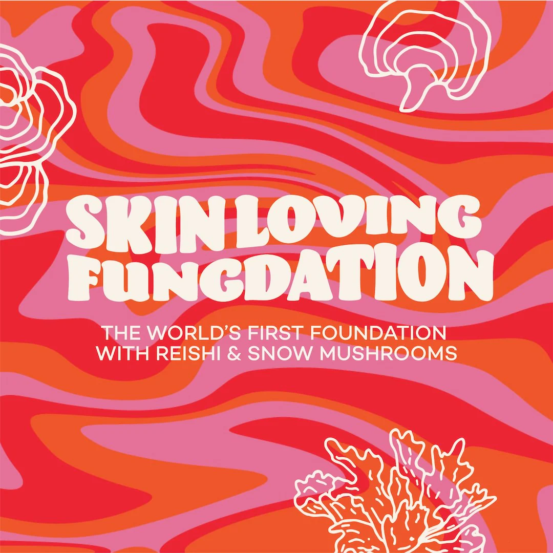 Axiology Fungdation - Reishi Mushroom Foundation - Image 4