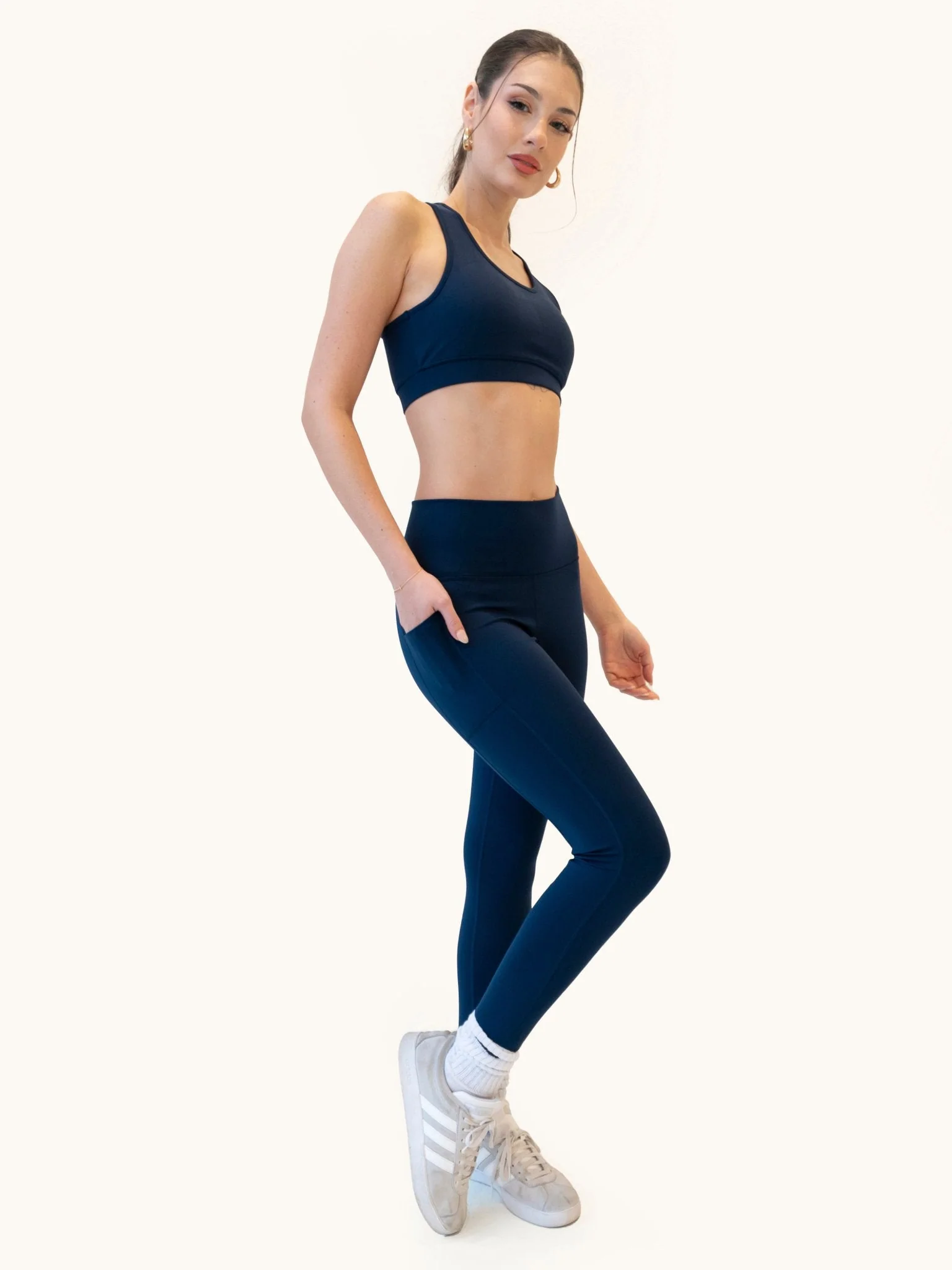 Reprise Fusion Leggings (Pockets)
