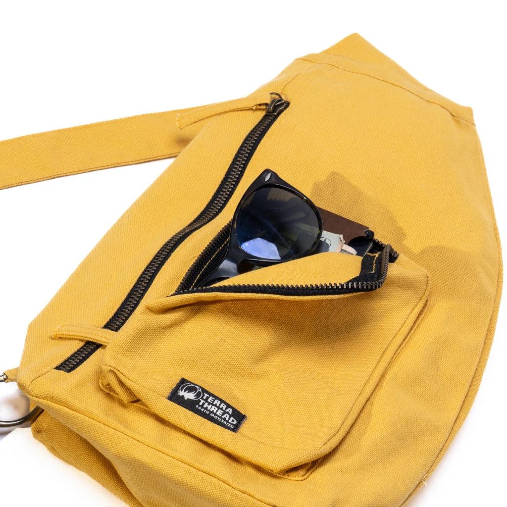 Terra Thread® Gaia Sling bag - Image 20