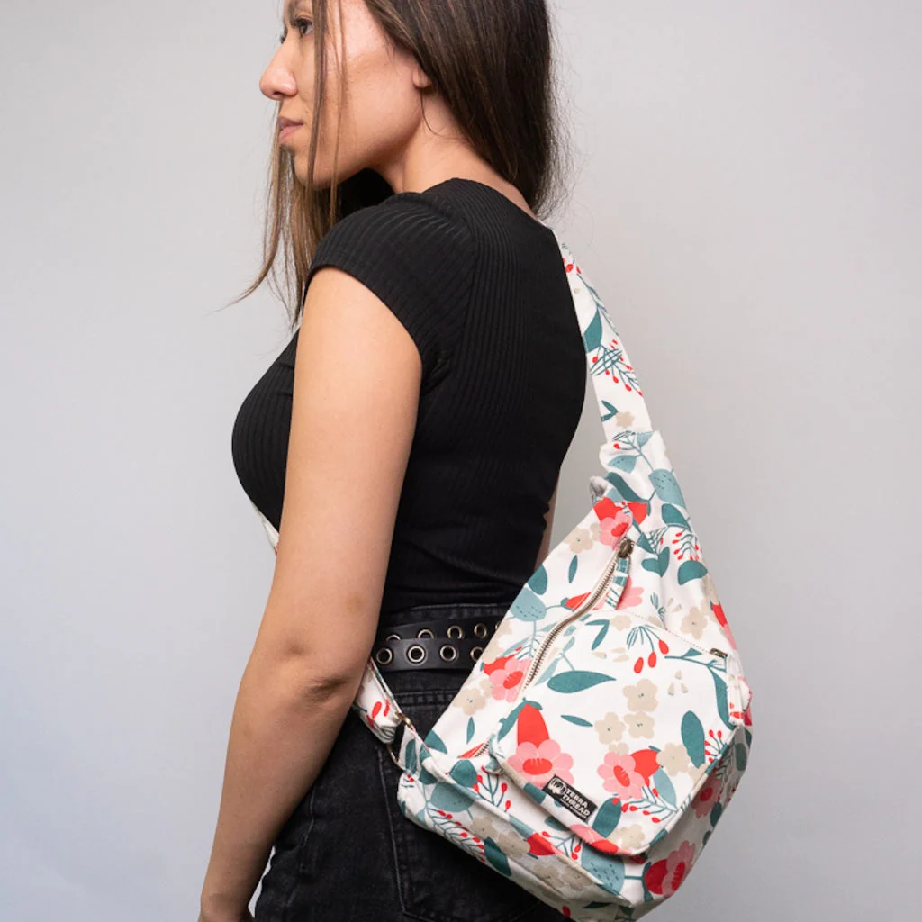 Terra Thread® Gaia Sling bag - Image 24