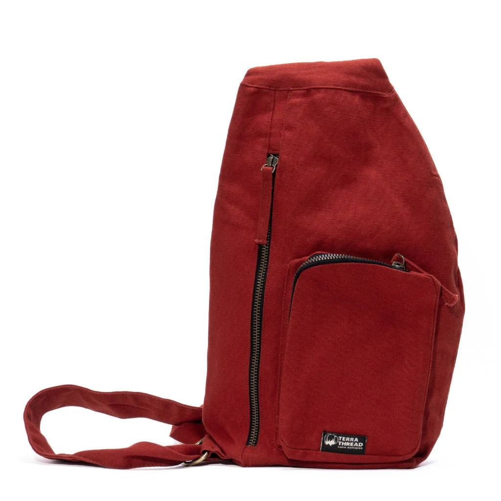 Terra Thread® Gaia Sling bag - Image 3