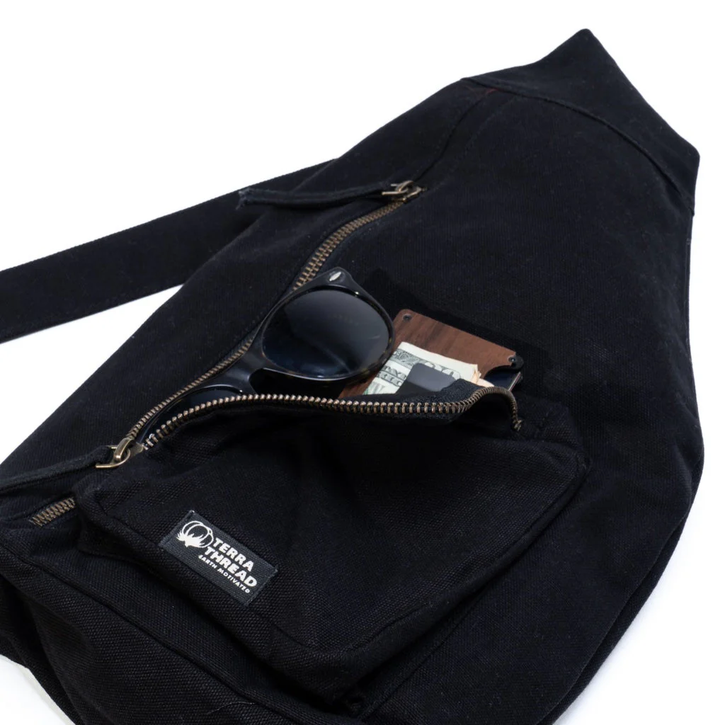 Terra Thread® Gaia Sling bag - Image 40
