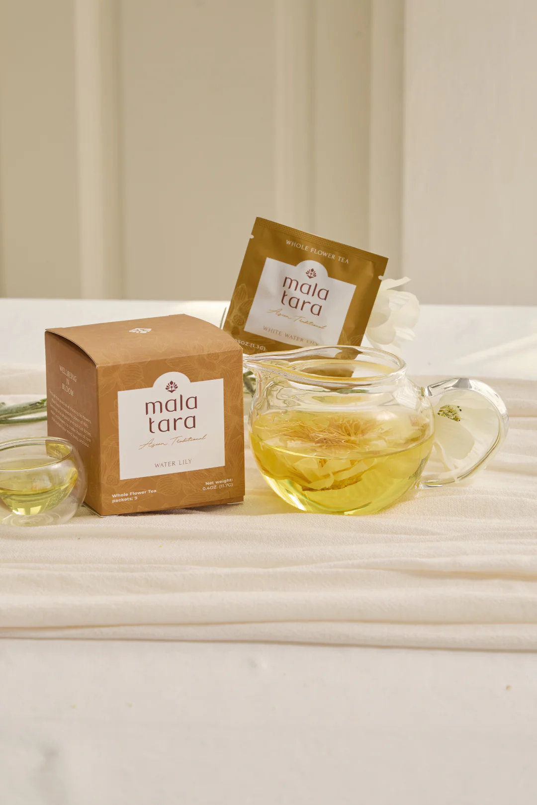 Mala Tara Grand Tea Celebration Gift Basket - Image 4
