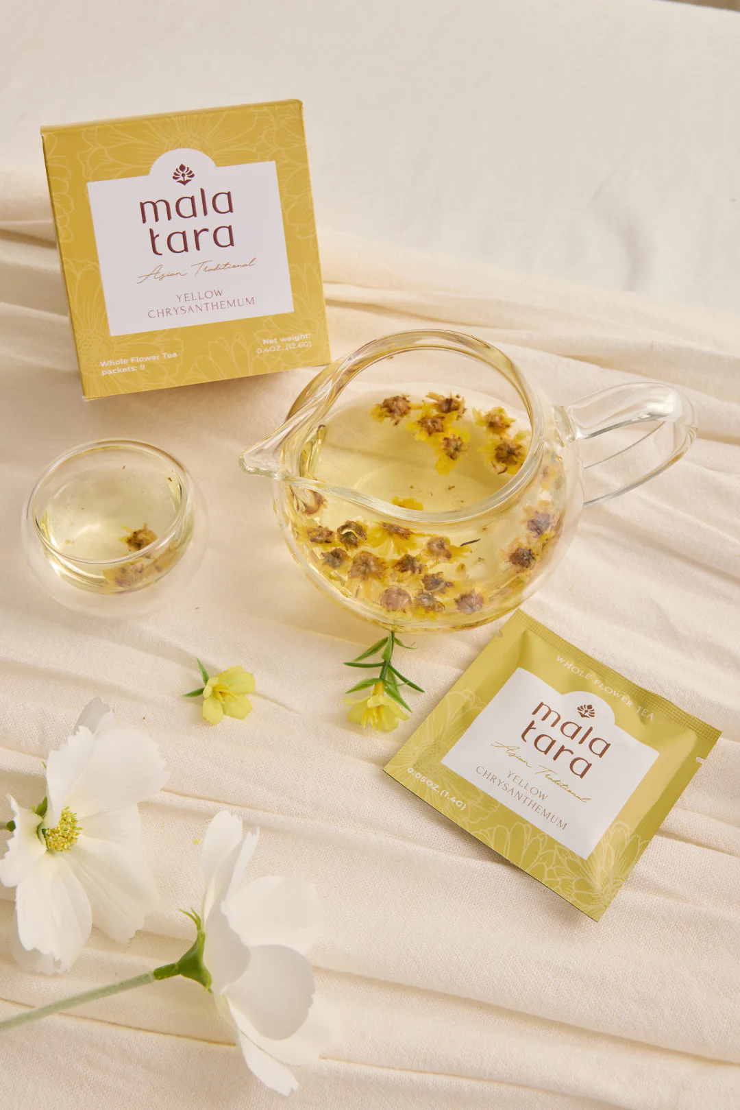 Mala Tara Grand Tea Celebration Gift Basket - Image 5